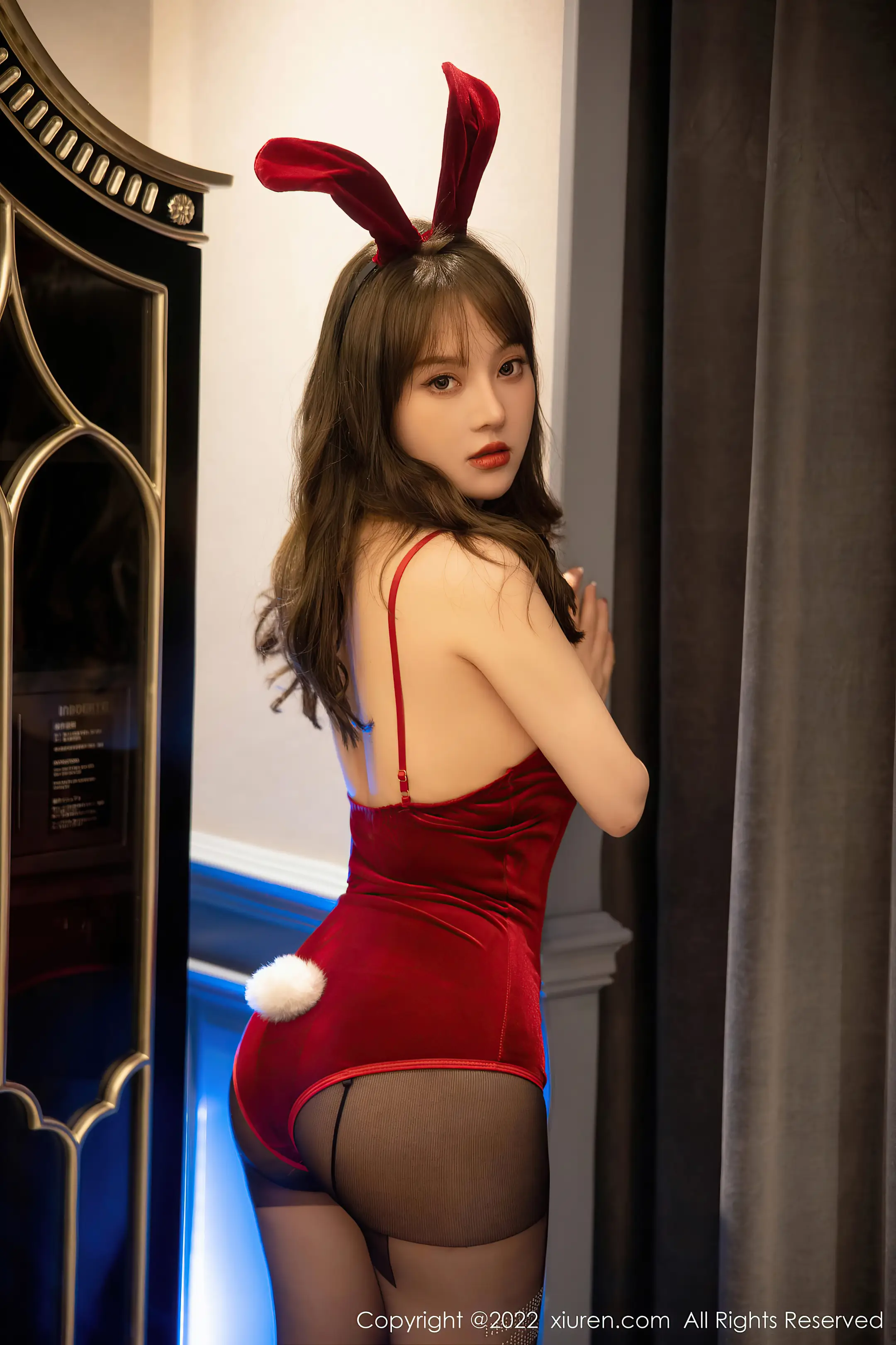 [秀人网] 2022.09.02 NO.5533 豆瓣酱#[85P]-7