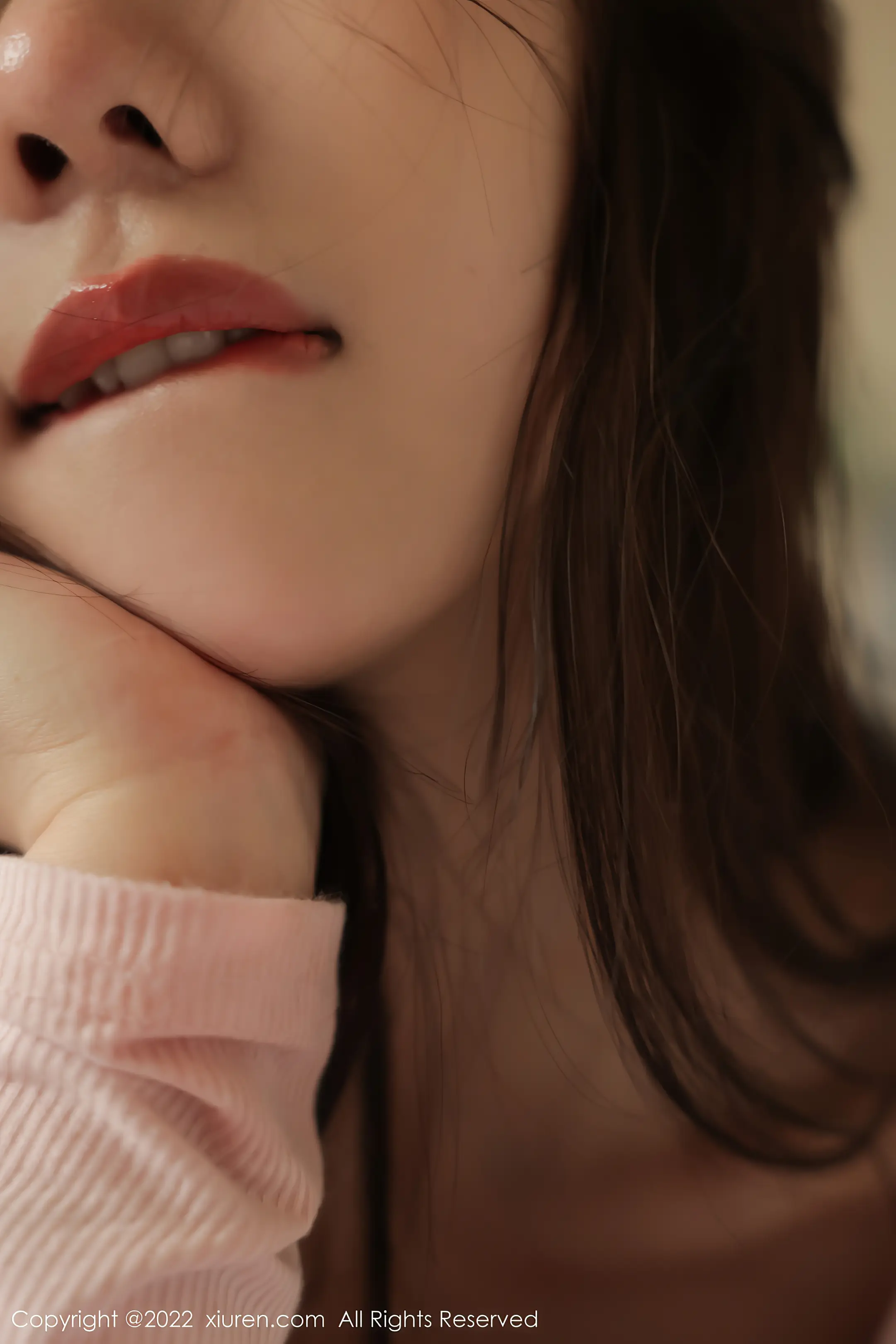 [秀人网] 2022.04.02 – NO.4817 尹甜甜#[48P]-8