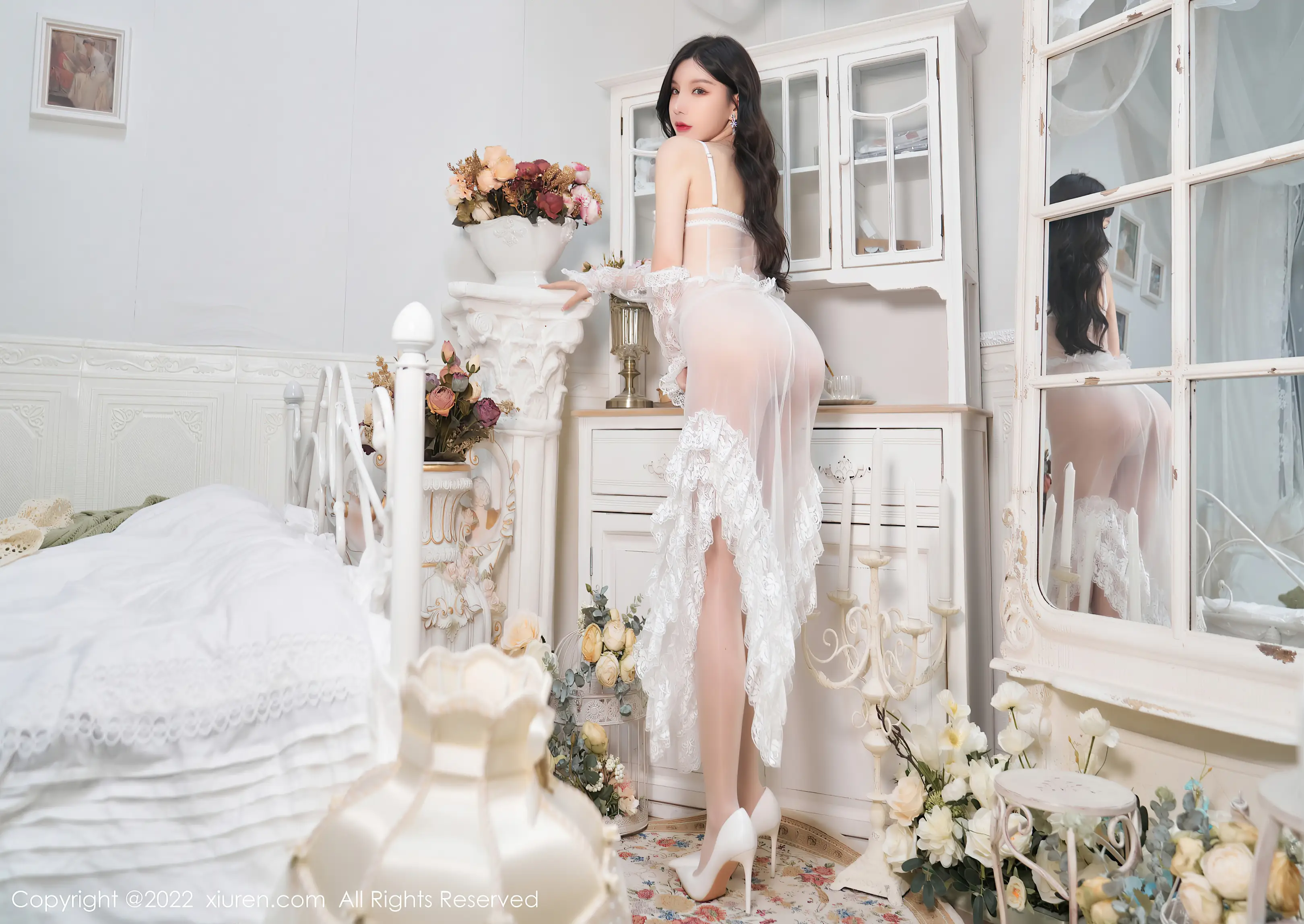 [秀人网] 2022.01.21 – NO.4499 周于希Sally#[80P]-7