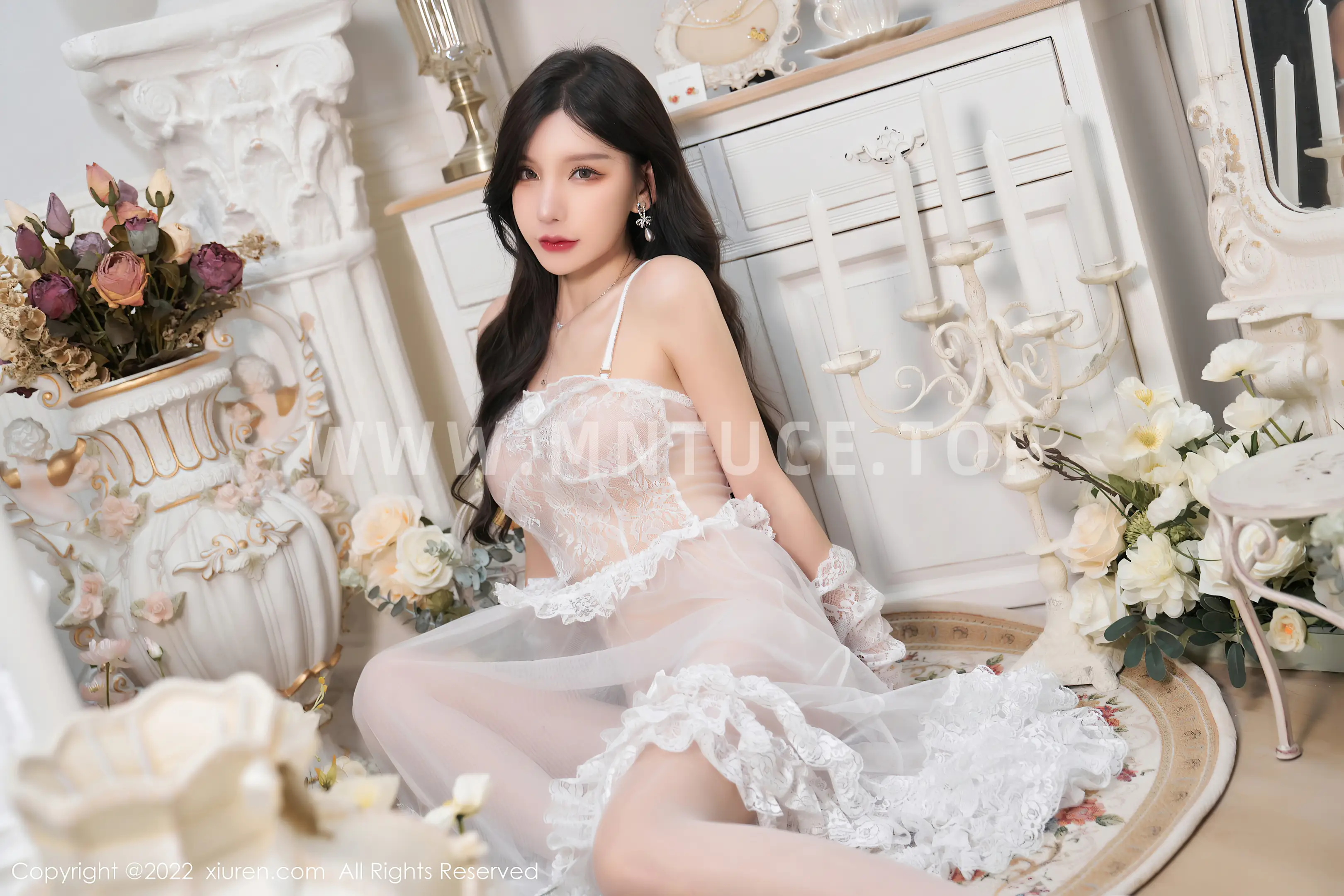 [秀人网] 2022.01.21 – NO.4499 周于希Sally#[80P]-10