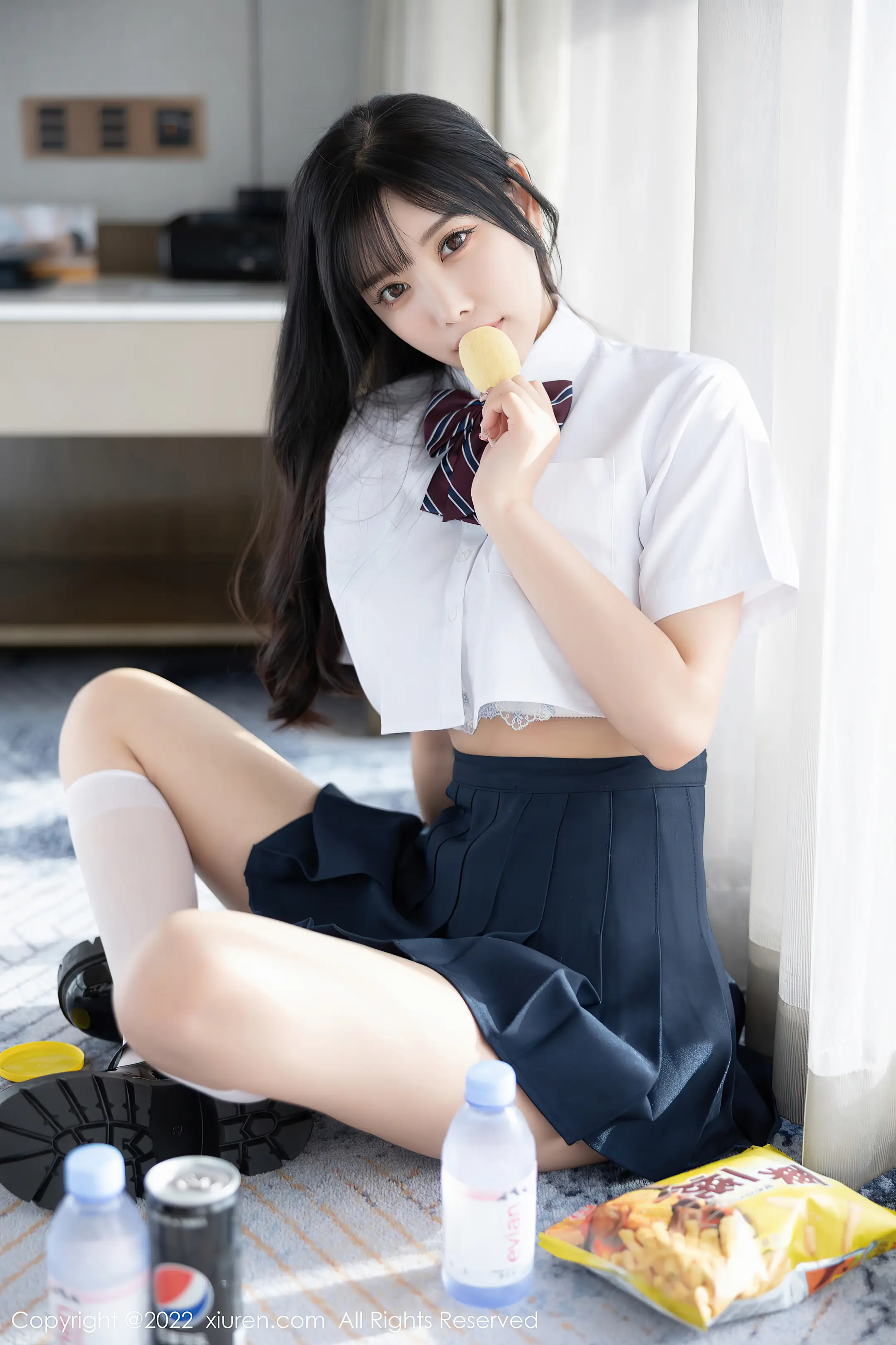[秀人网] 2022.07.26 – NO.5338 杨晨晨Yome#[83P]-10