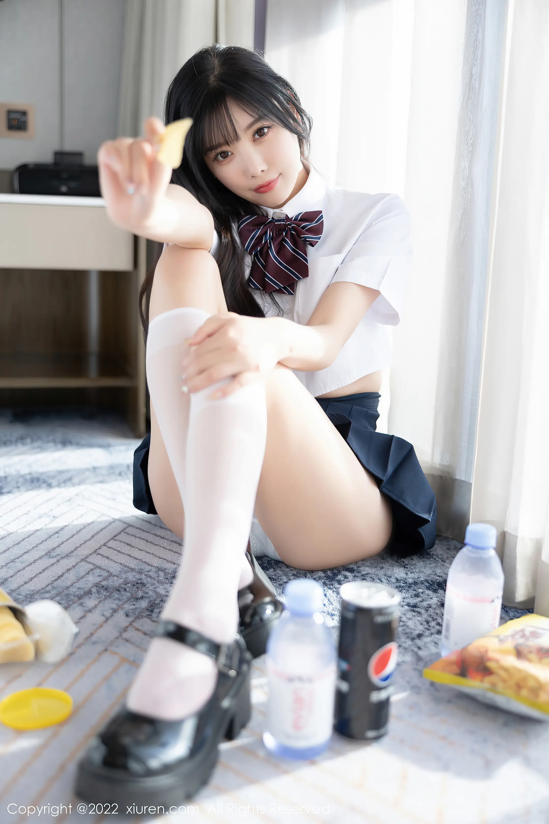 [秀人网] 2022.07.26 – NO.5338 杨晨晨Yome#[83P]-4