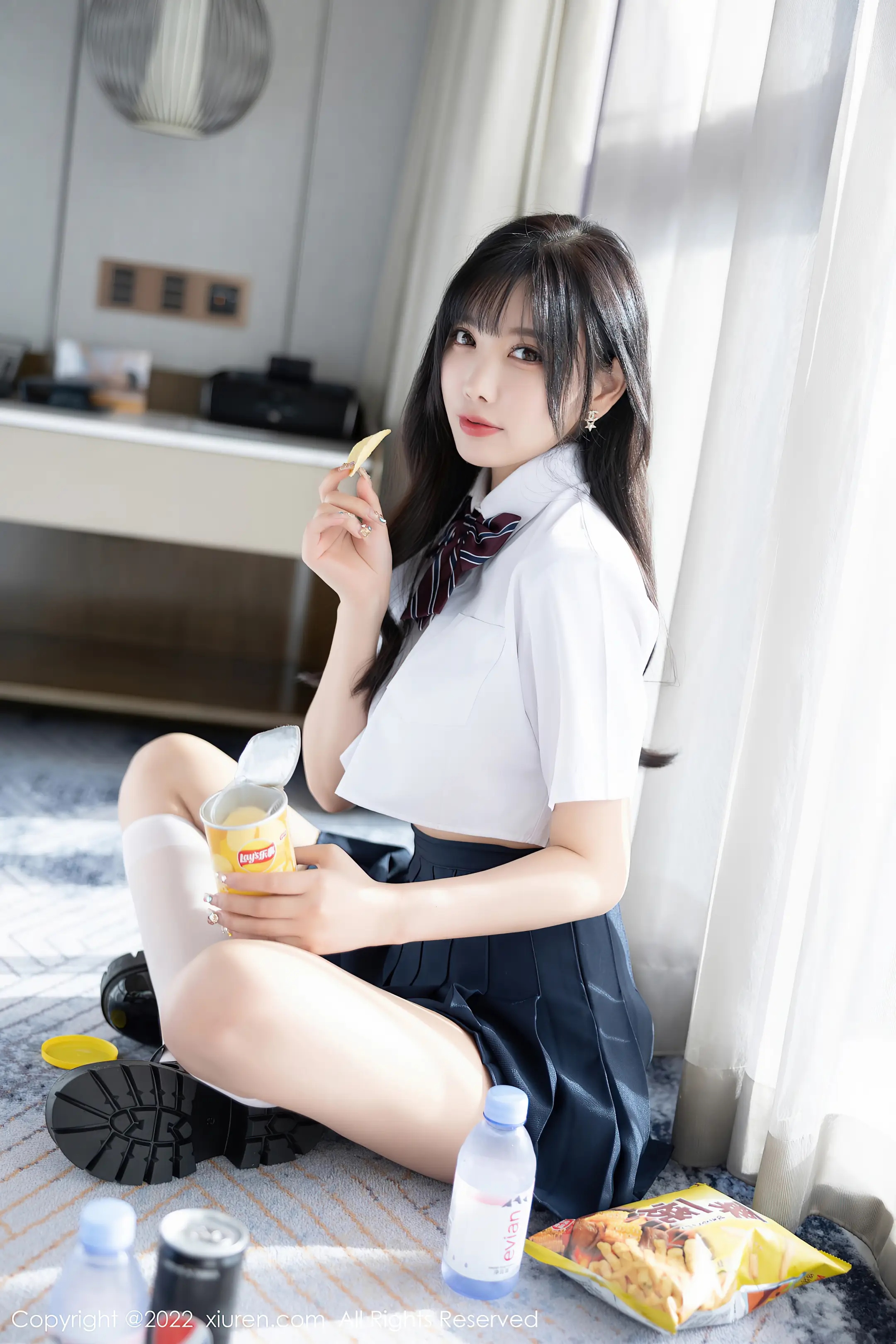 [秀人网] 2022.07.26 – NO.5338 杨晨晨Yome#[83P]-7