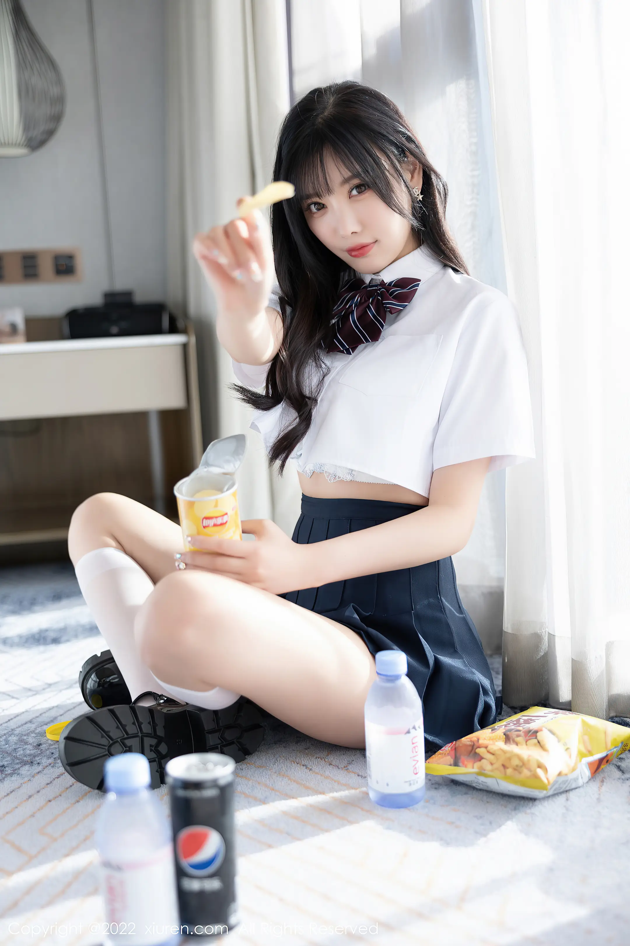 [秀人网] 2022.07.26 – NO.5338 杨晨晨Yome#[83P]-8
