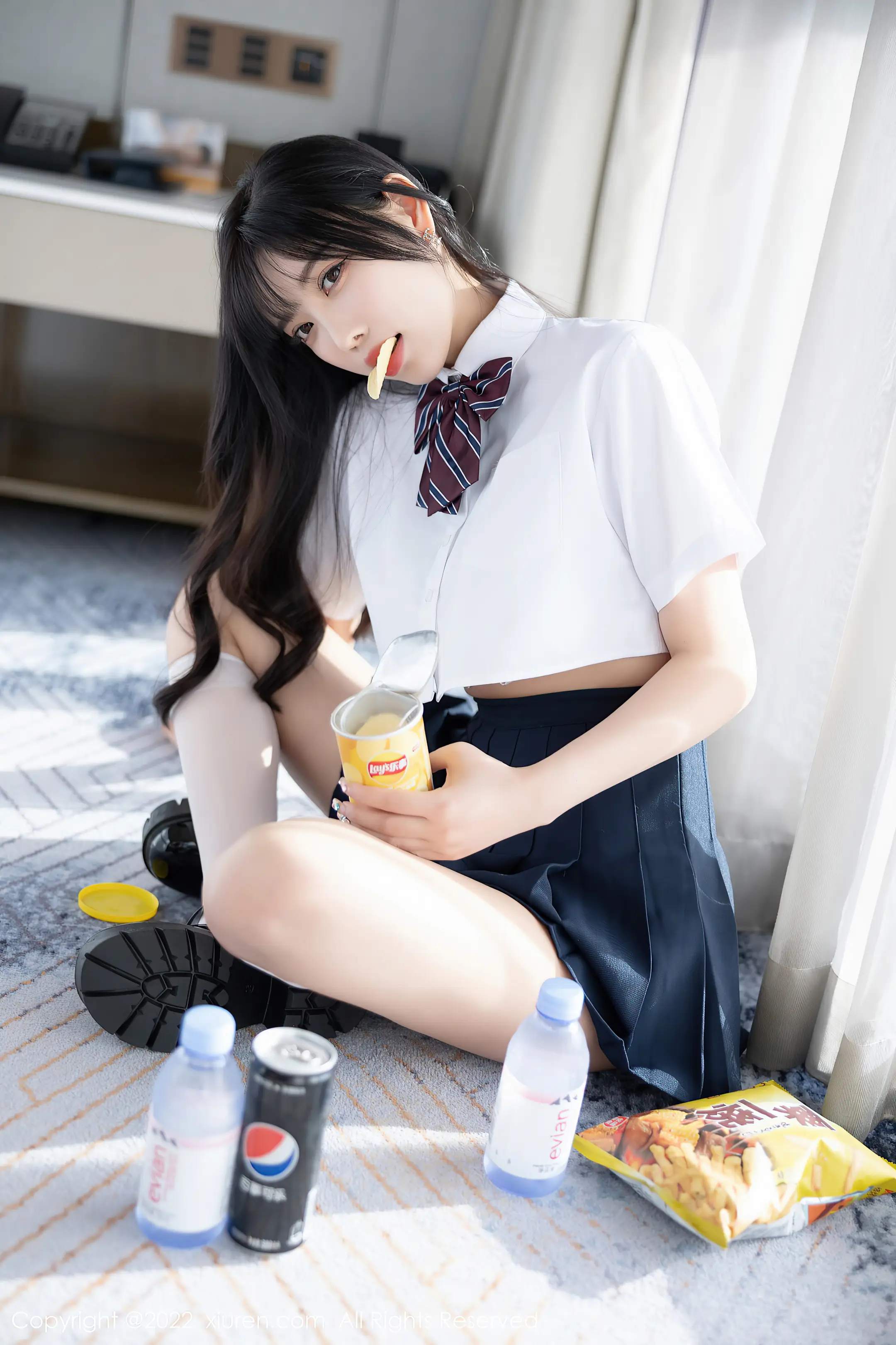 [秀人网] 2022.07.26 – NO.5338 杨晨晨Yome#[83P]-9