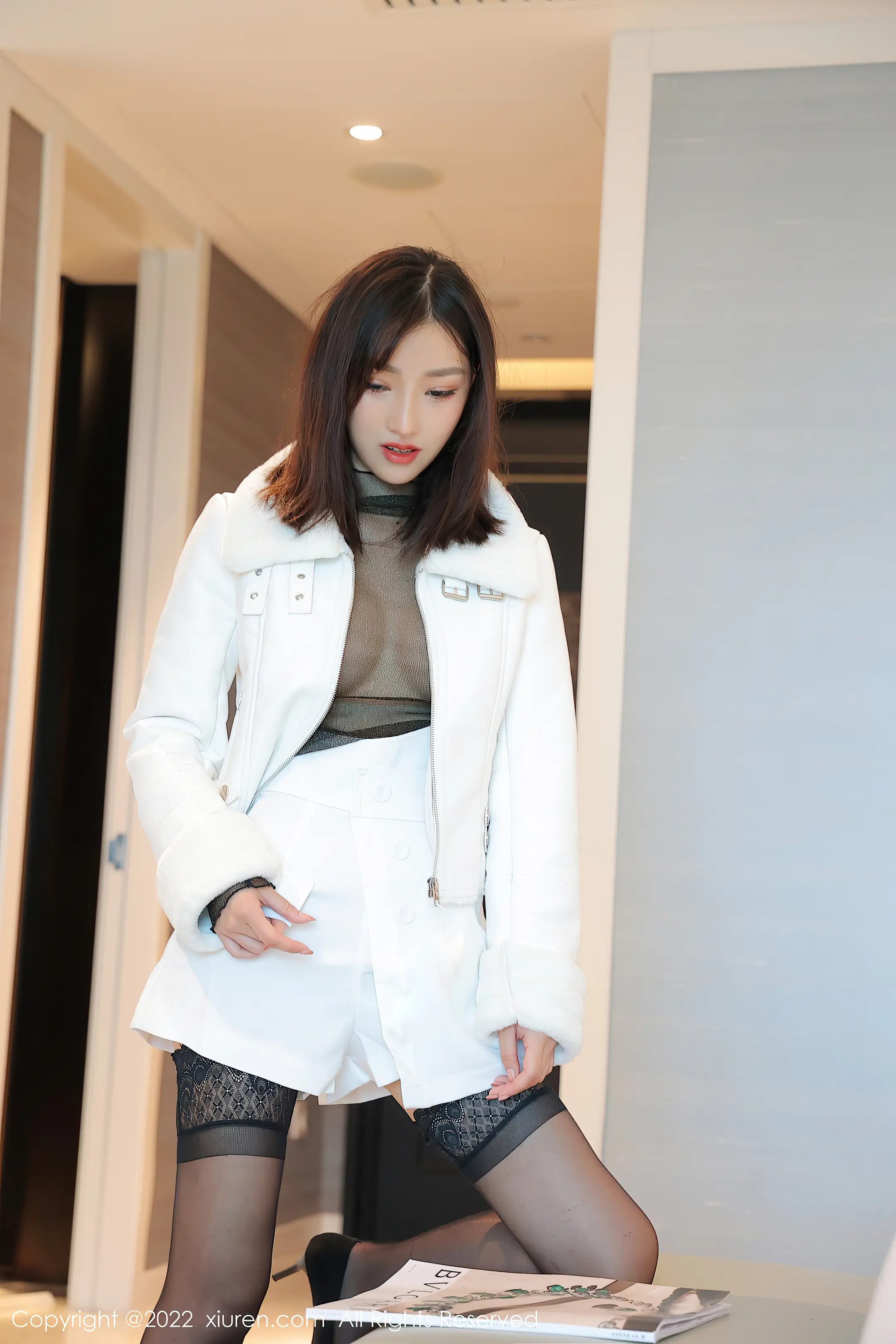 [秀人网] 2022.01.27 – NO.4518 西门小玉#[70P]-3