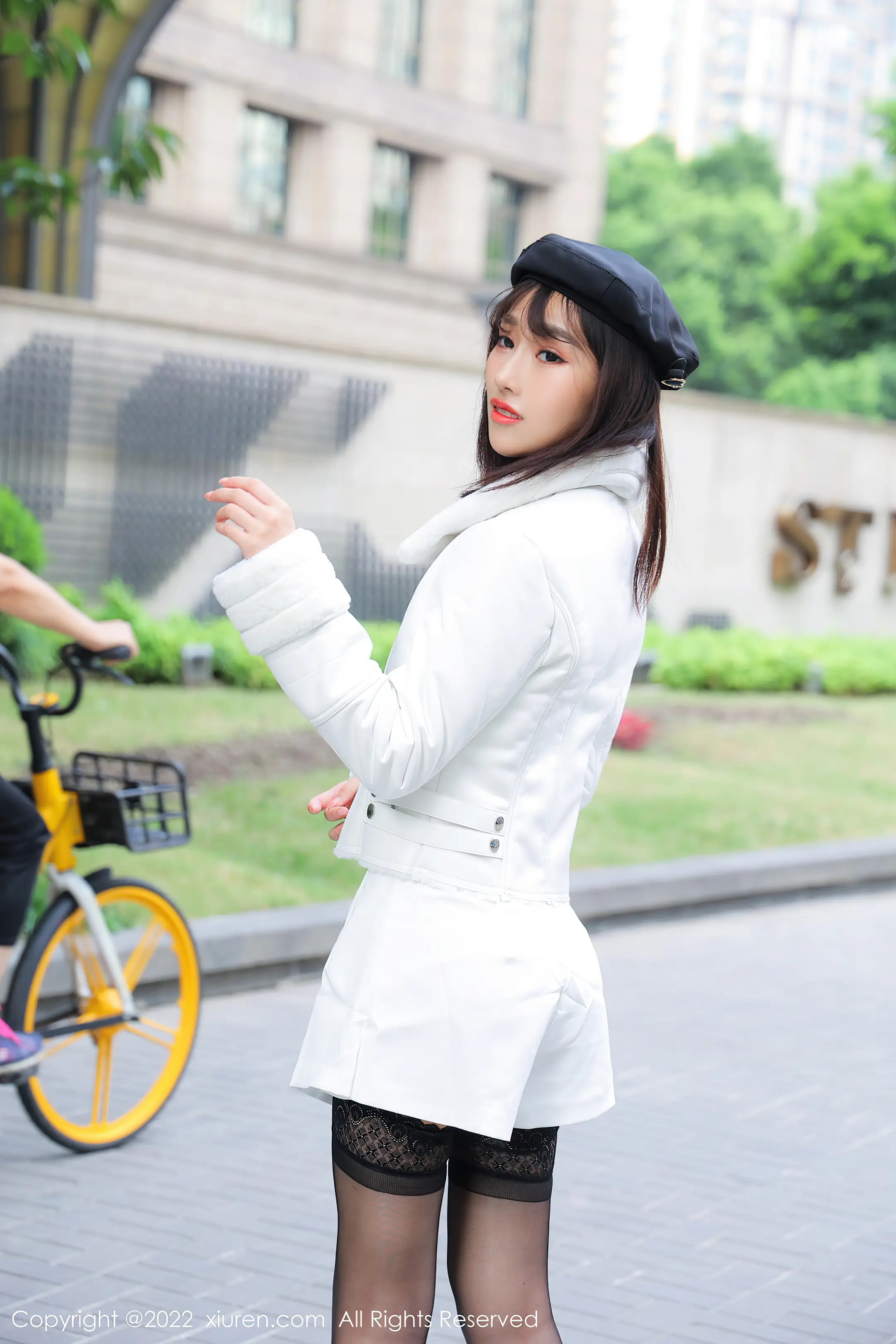 [秀人网] 2022.01.27 – NO.4518 西门小玉#[70P]-5