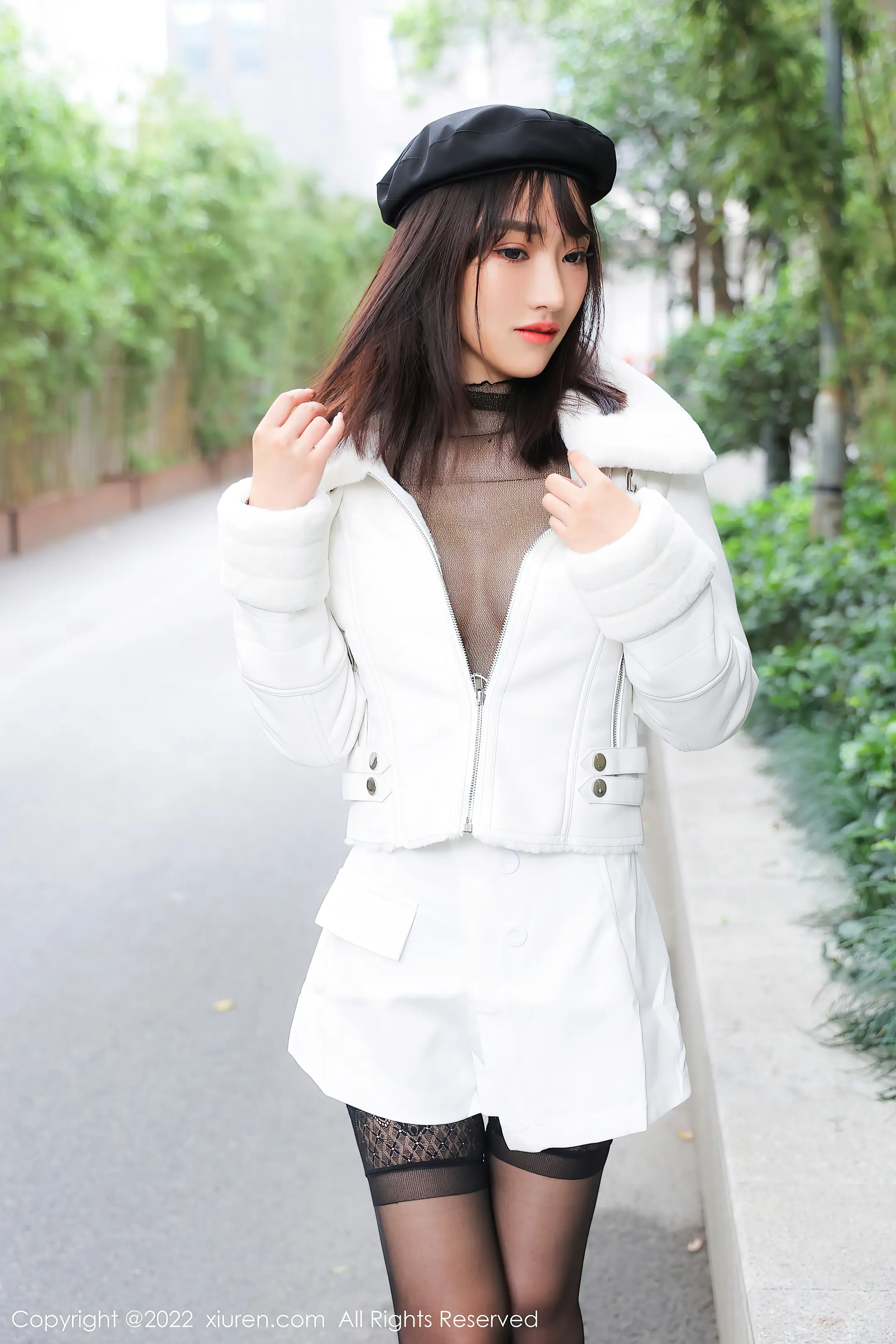 [秀人网] 2022.01.27 – NO.4518 西门小玉#[70P]-7