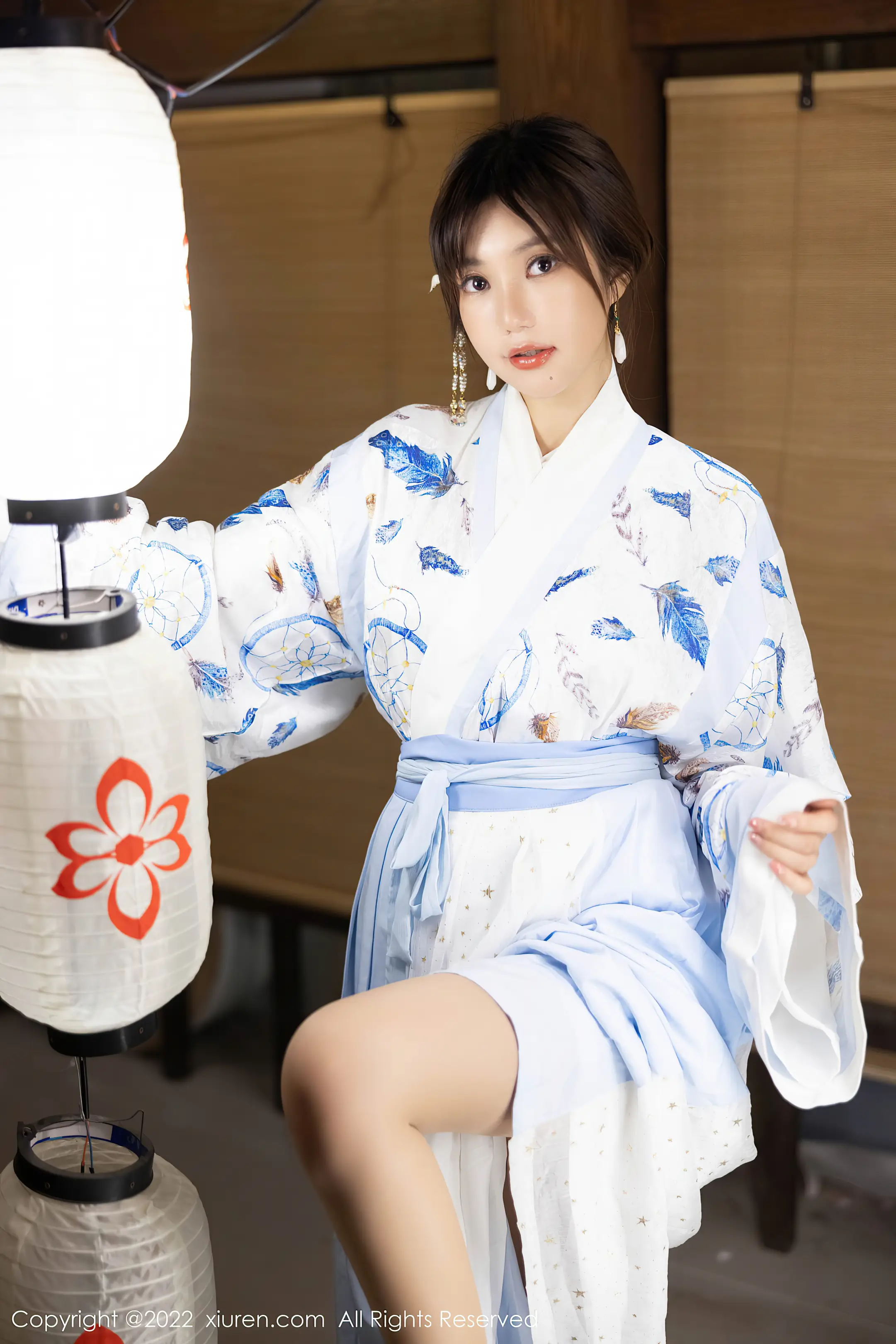 [秀人网] 2022.09.09 NO.5569 绮里嘉ula#[76P]-5