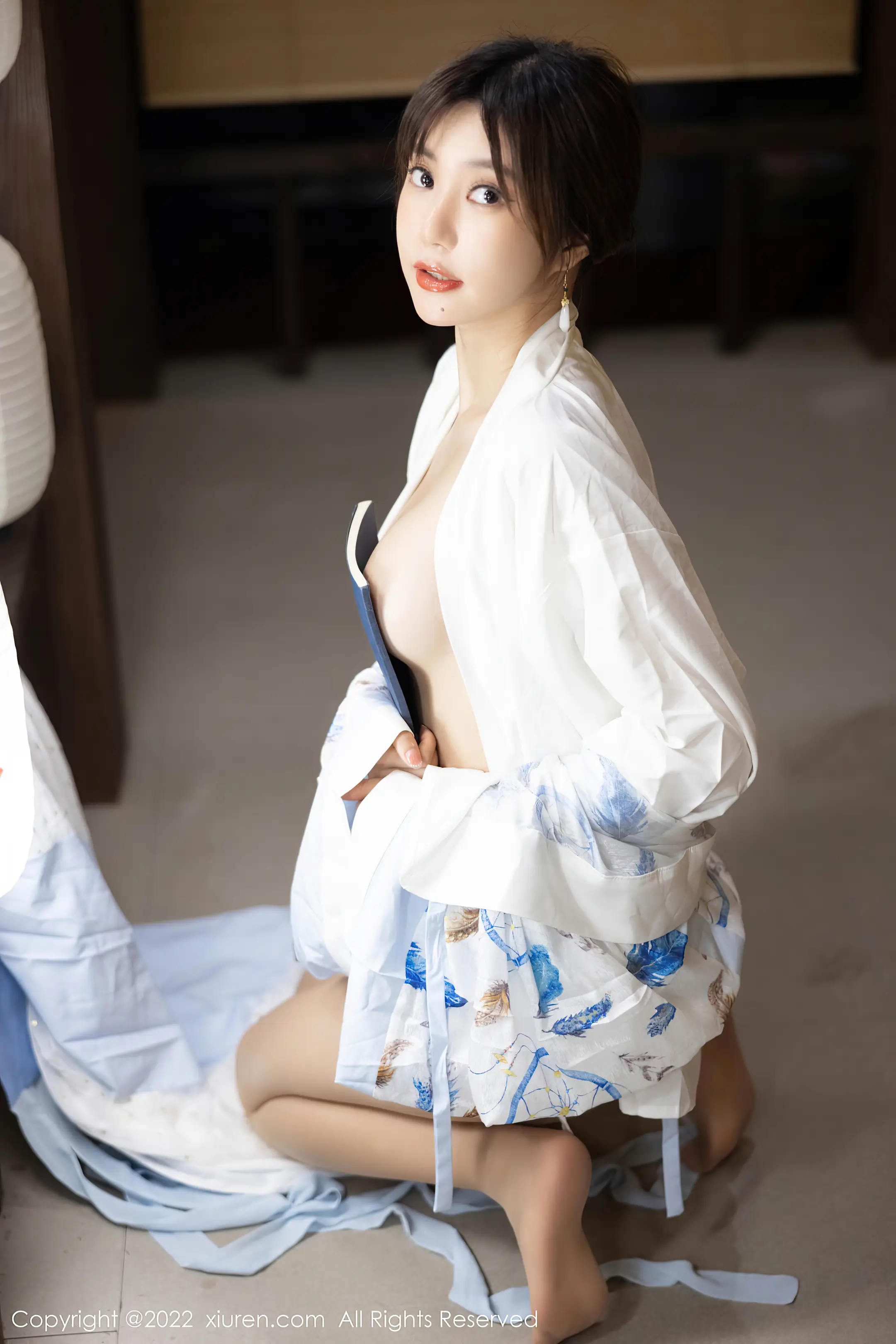 [秀人网] 2022.09.09 NO.5569 绮里嘉ula#[76P]-6