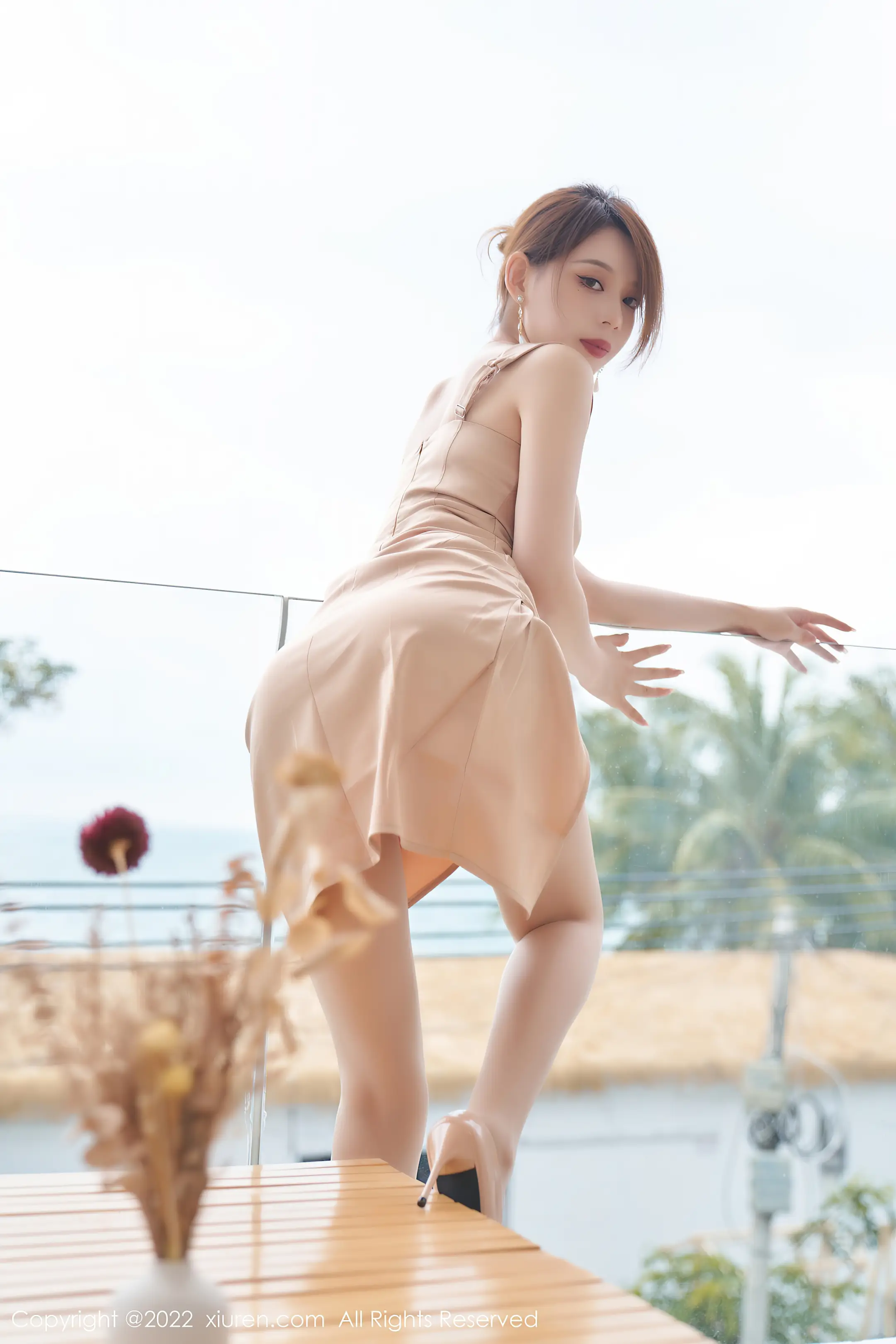 [秀人网] 2022.05.12 – NO.4999 言沫#[42P]-3