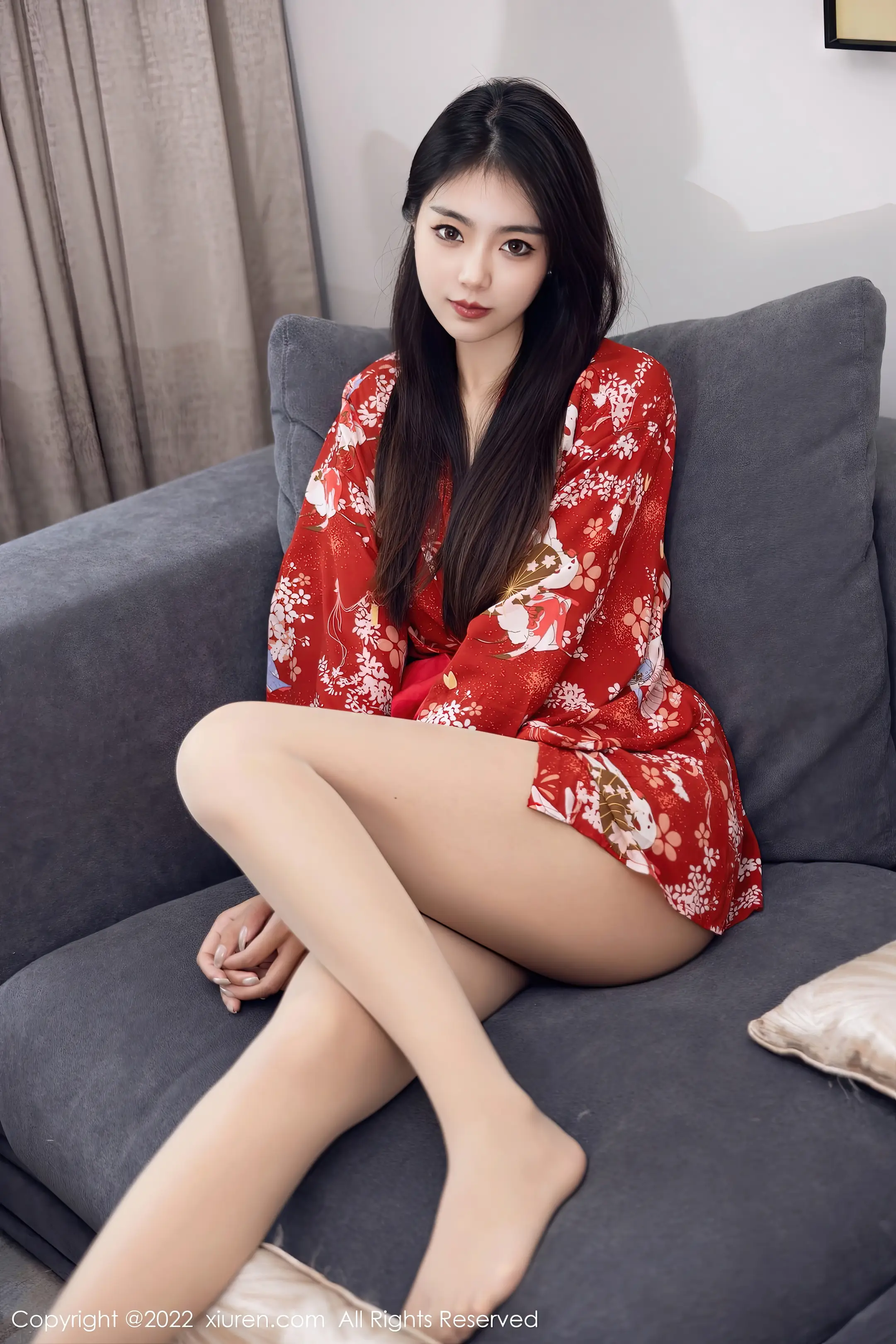 [秀人网] 2022.10.20 NO.5736 可樂Vicky#[54P]-7