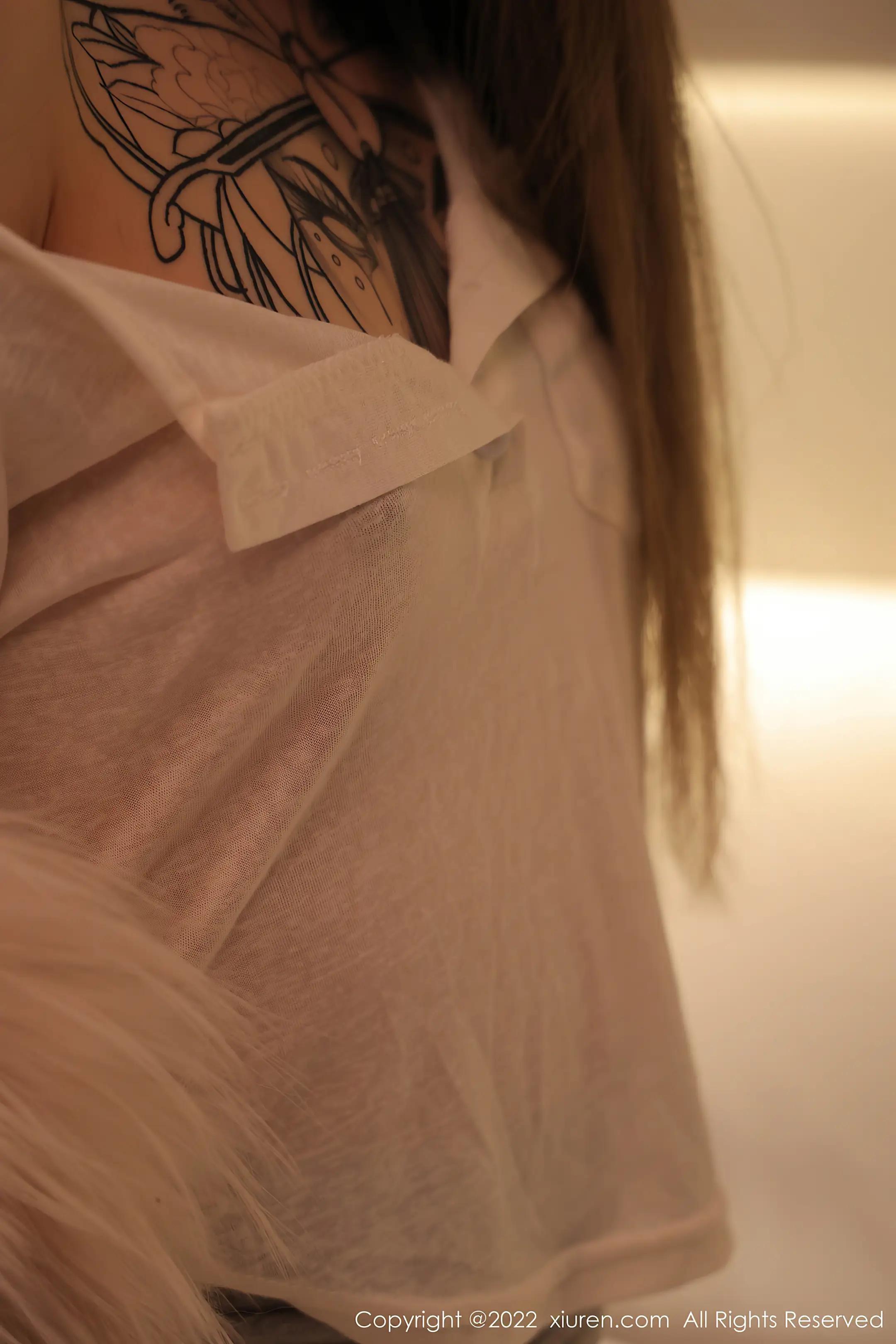 [秀人网] 2022.01.10 – NO.4441 奶瓶.#[51P]-6