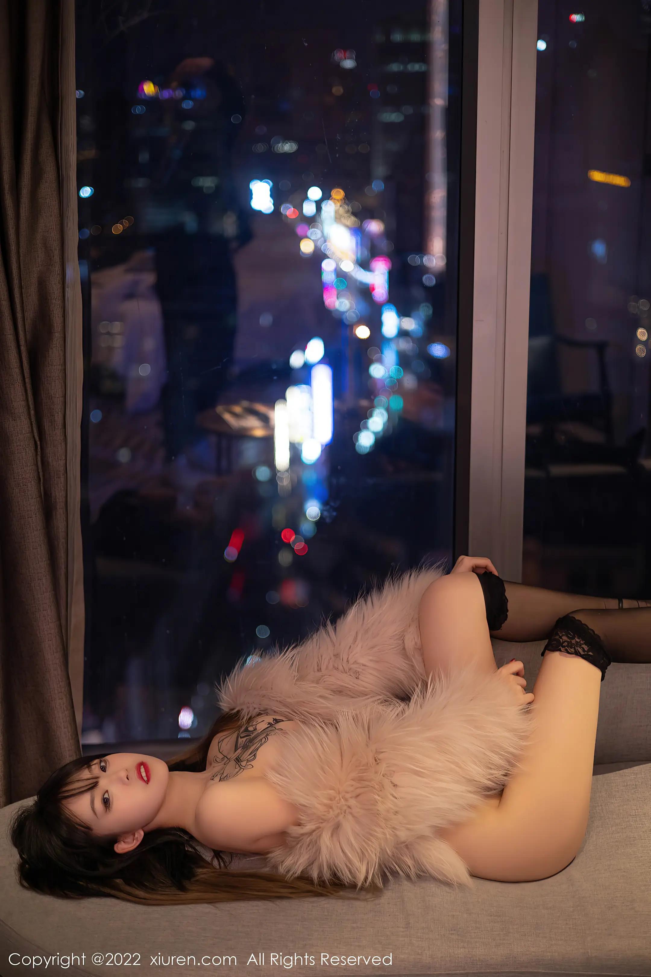 [秀人网] 2022.01.10 – NO.4441 奶瓶.#[51P]-6
