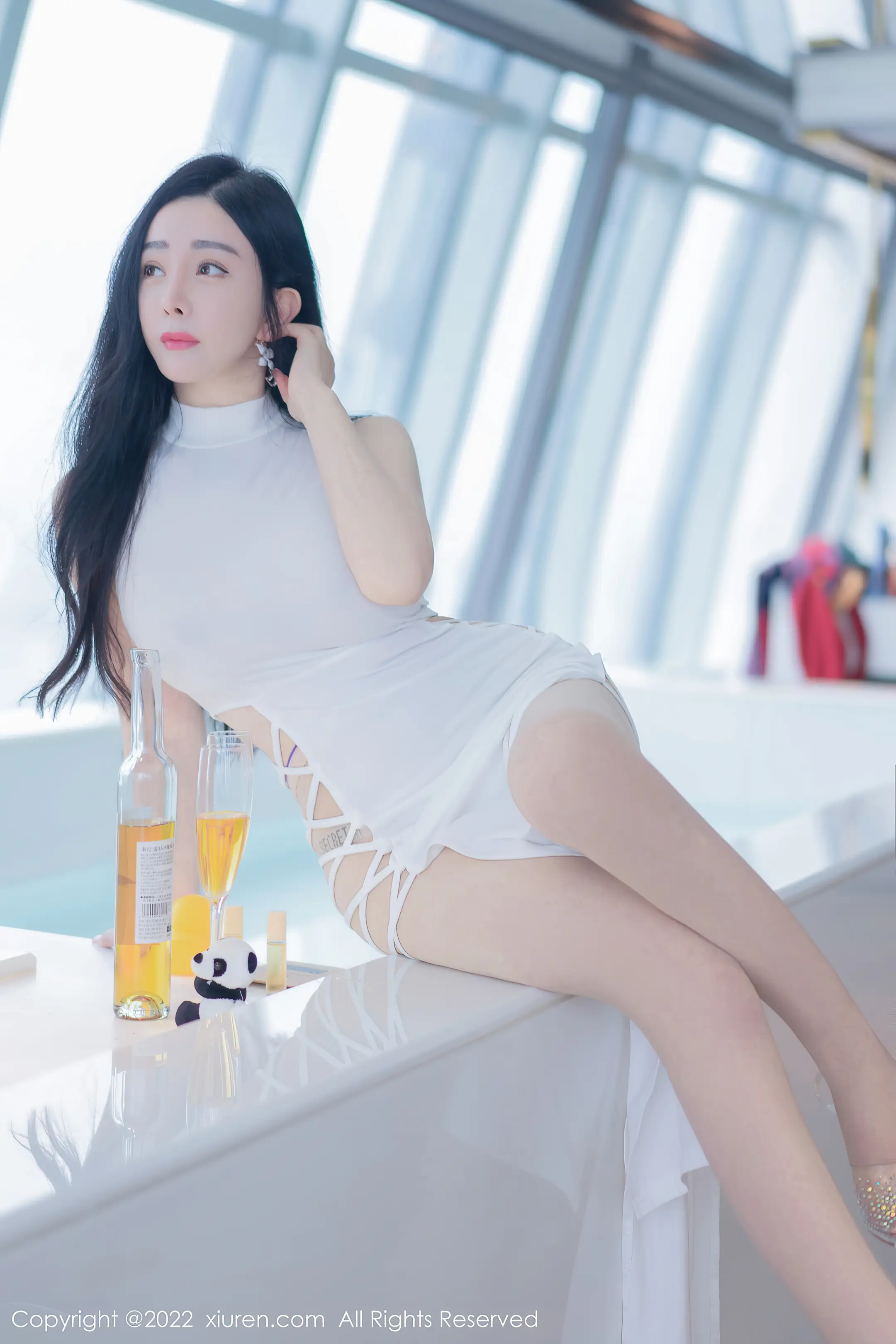 [秀人网] 2022.04.12 – NO.4855 允爾#[55P]-10