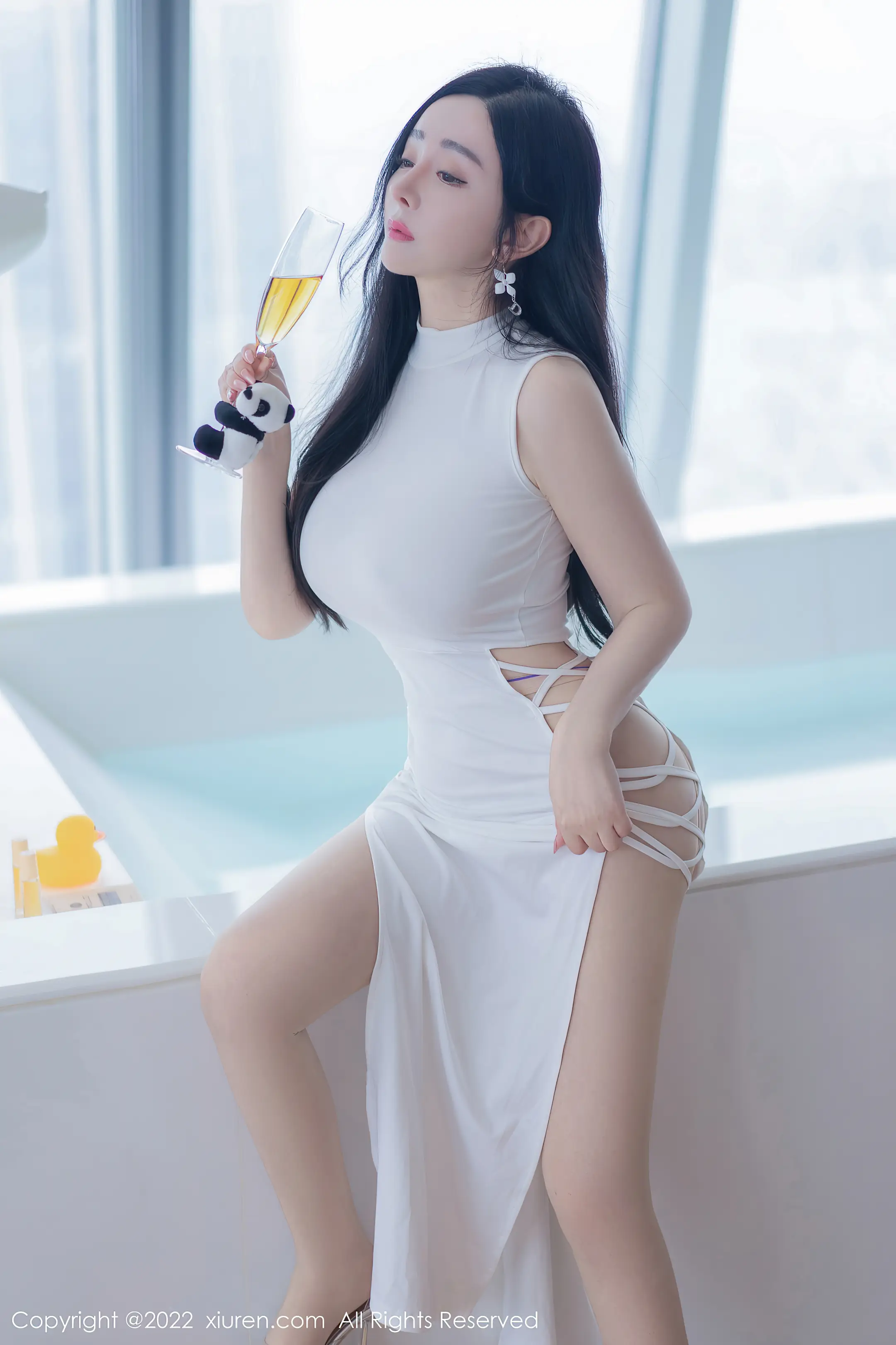[秀人网] 2022.04.12 – NO.4855 允爾#[55P]-2