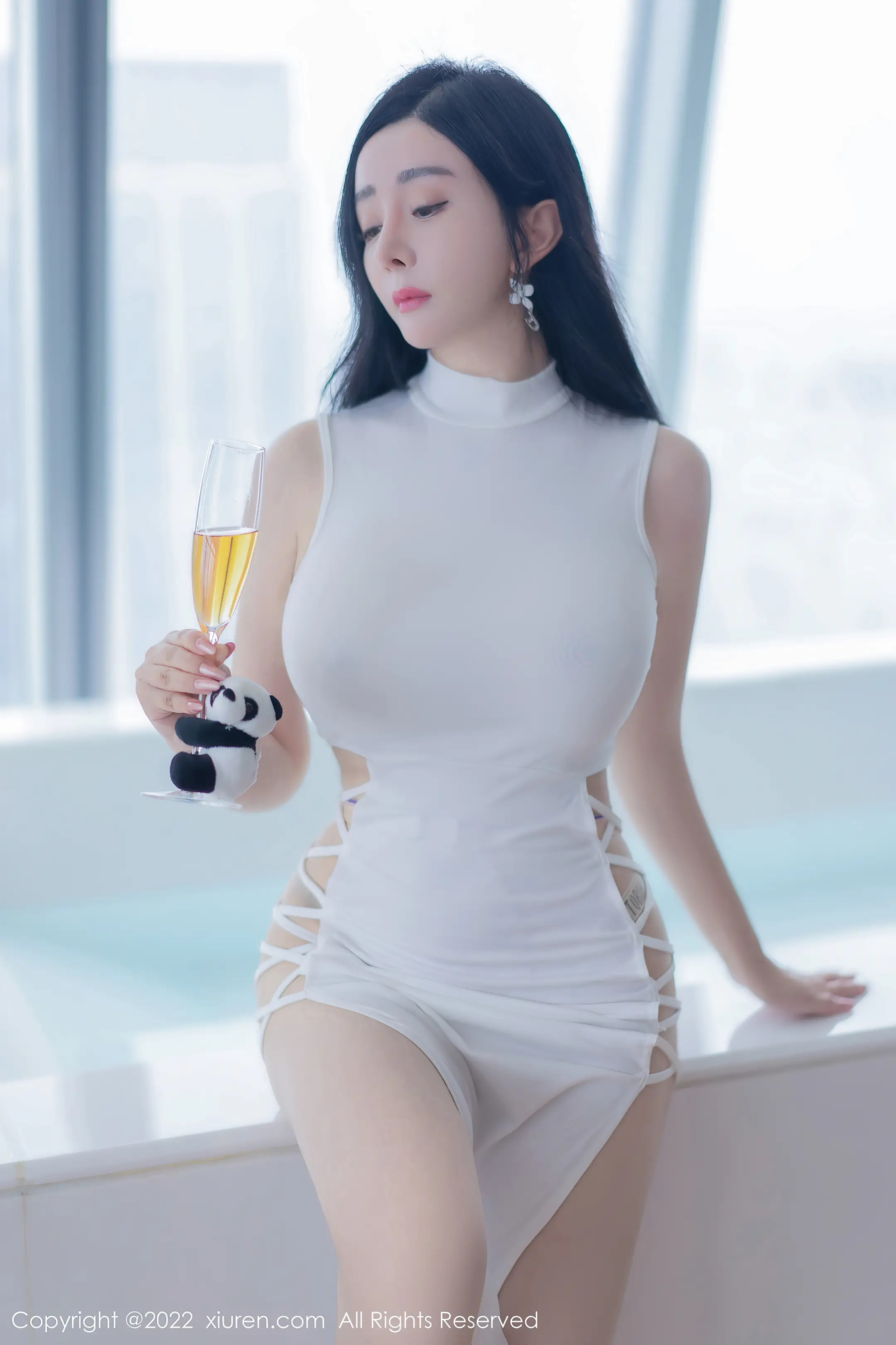 [秀人网] 2022.04.12 – NO.4855 允爾#[55P]-3