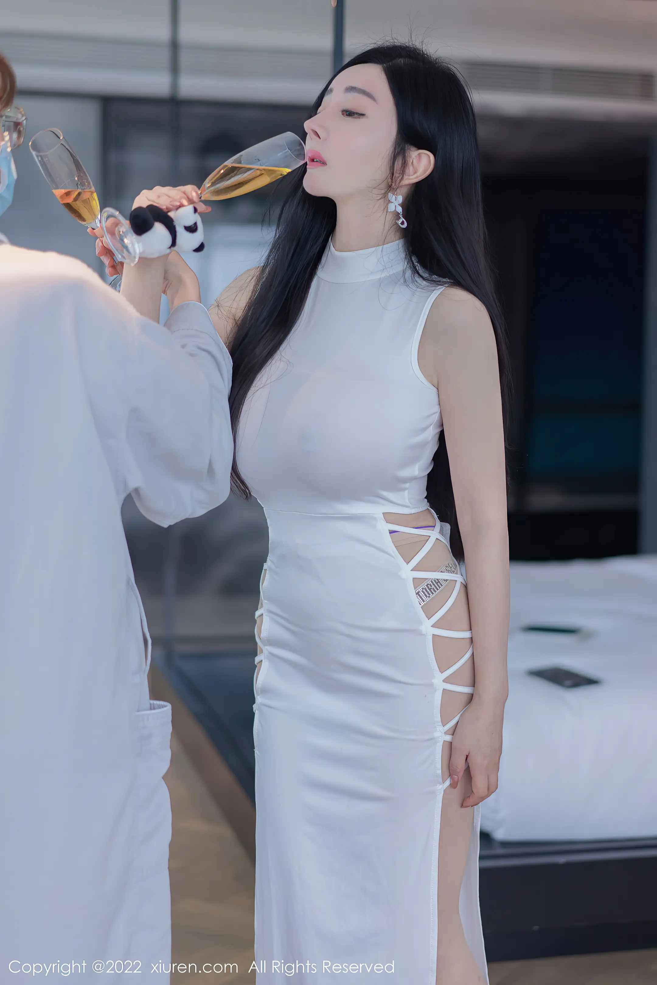[秀人网] 2022.04.12 – NO.4855 允爾#[55P]-8