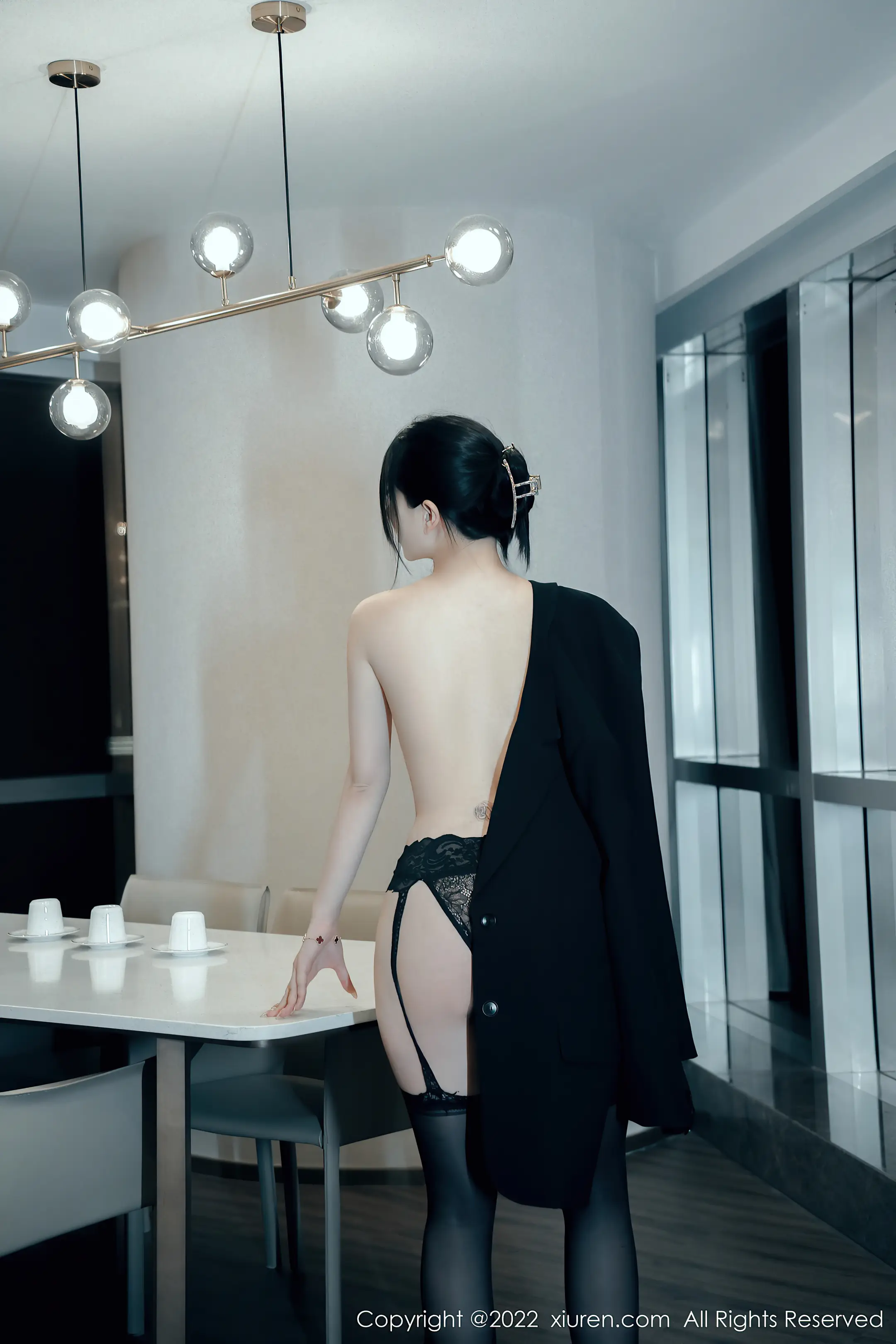 [秀人网] 2022.03.31 – NO.4801 苏小曼babyface#[55P]-3