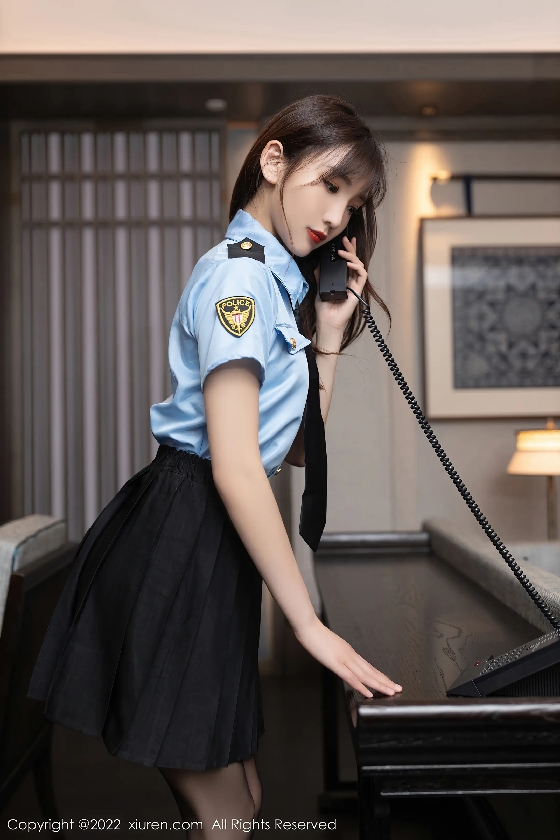 [秀人网] 2022.08.18 – NO.5461 陆萱萱#[85P]-2