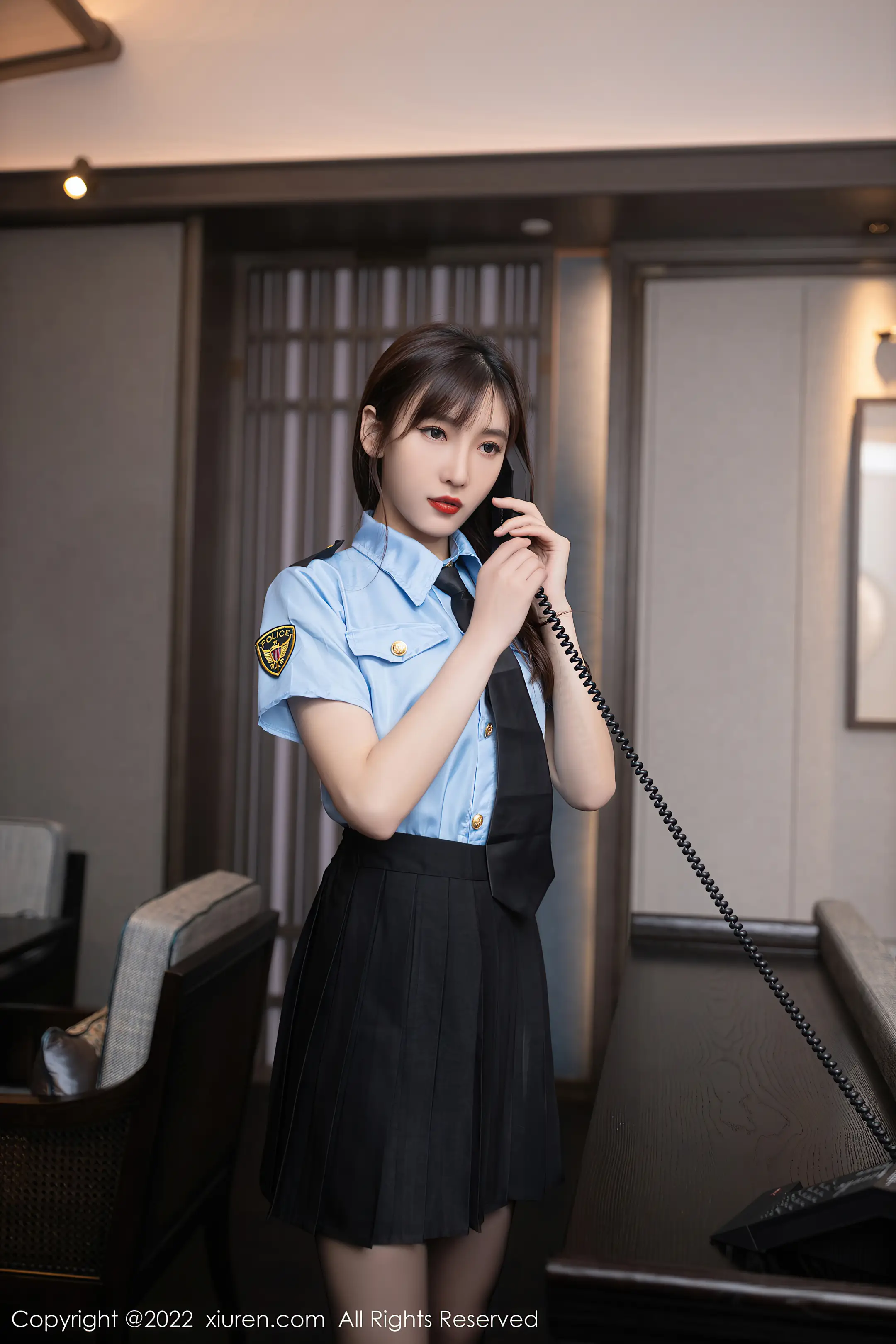 [秀人网] 2022.08.18 – NO.5461 陆萱萱#[85P]-3
