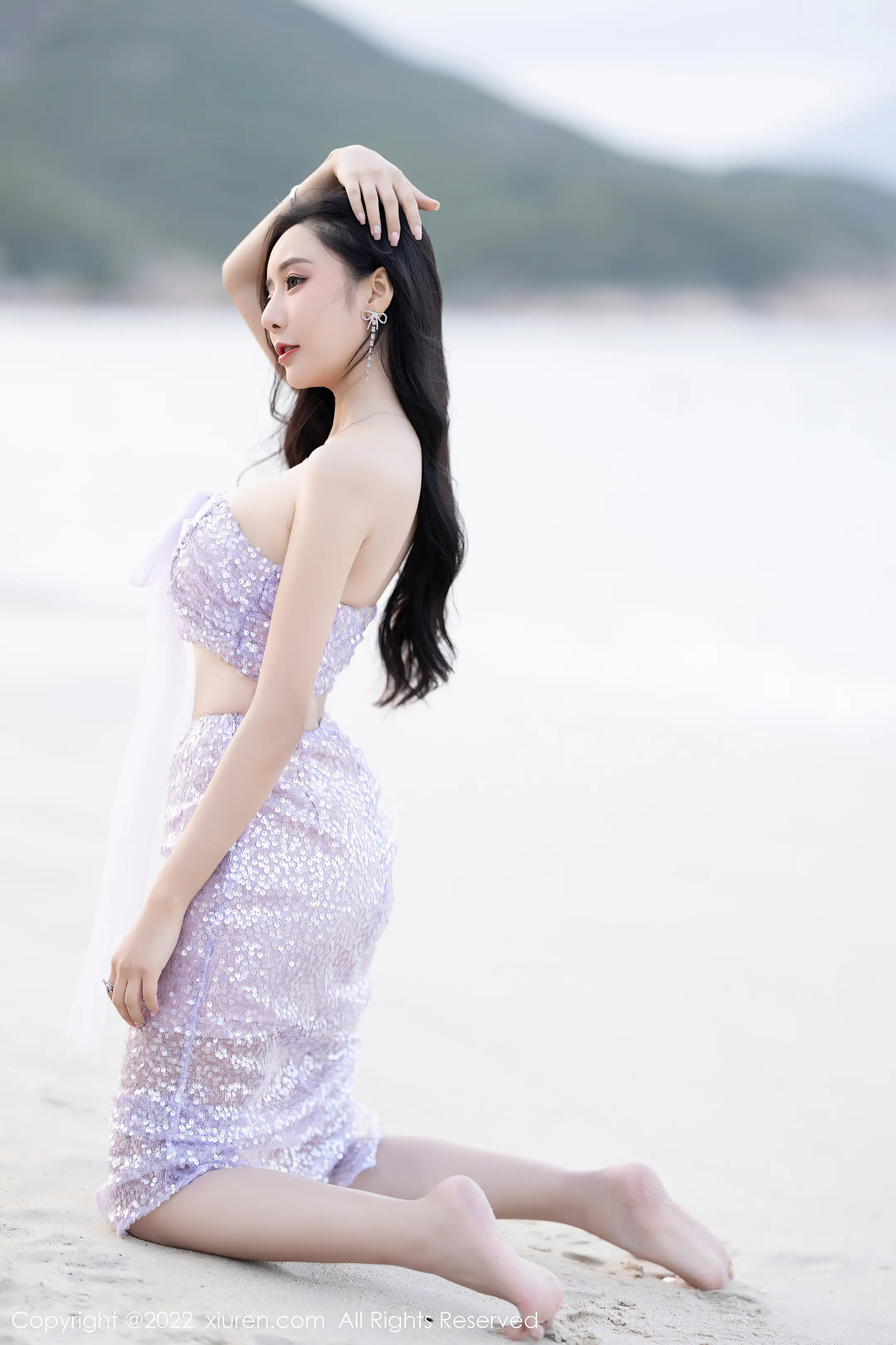 [秀人网] 2022.06.17 – NO.5161 王馨瑶yanni#[92P]-5