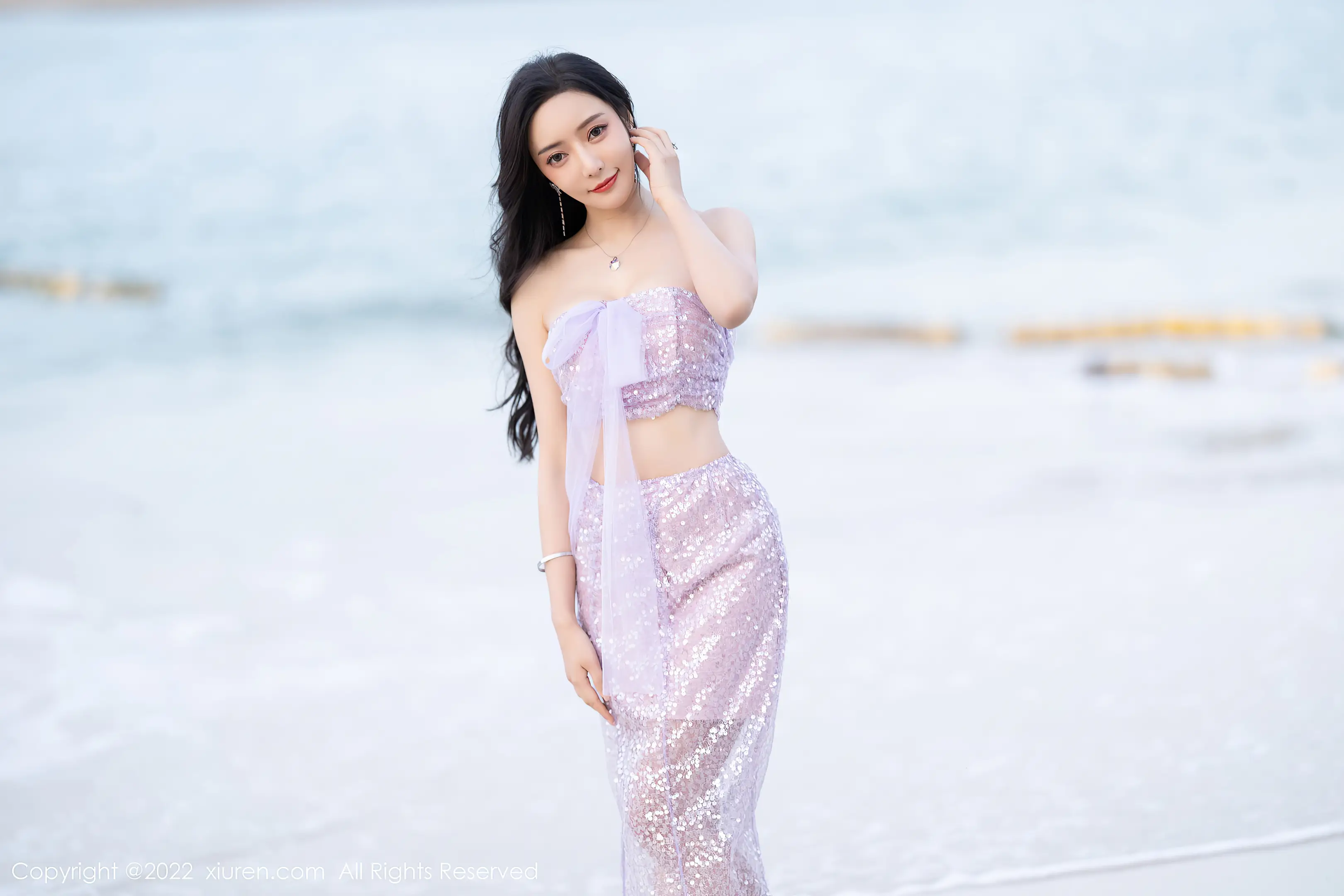 [秀人网] 2022.06.17 – NO.5161 王馨瑶yanni#[92P]-7