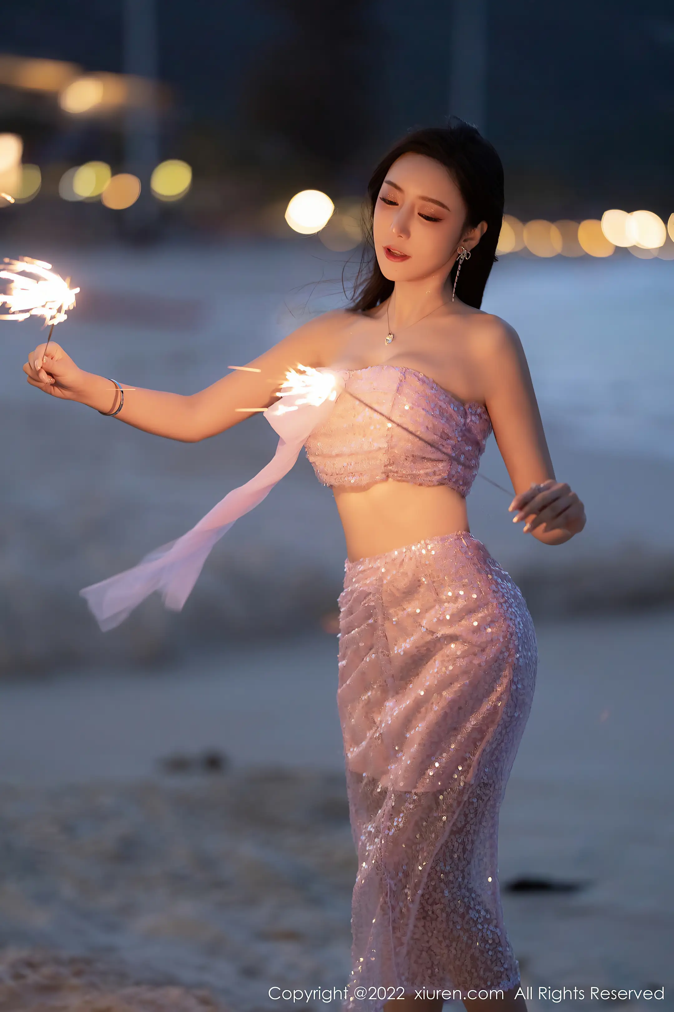 [秀人网] 2022.06.17 – NO.5161 王馨瑶yanni#[92P]-8