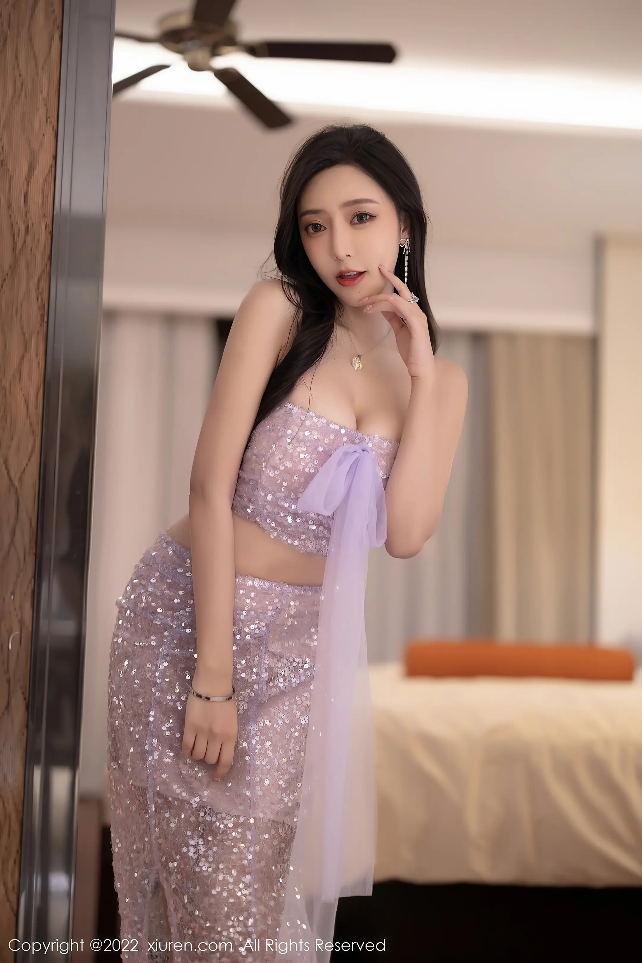 [秀人网] 2022.06.17 – NO.5161 王馨瑶yanni#[92P]-8