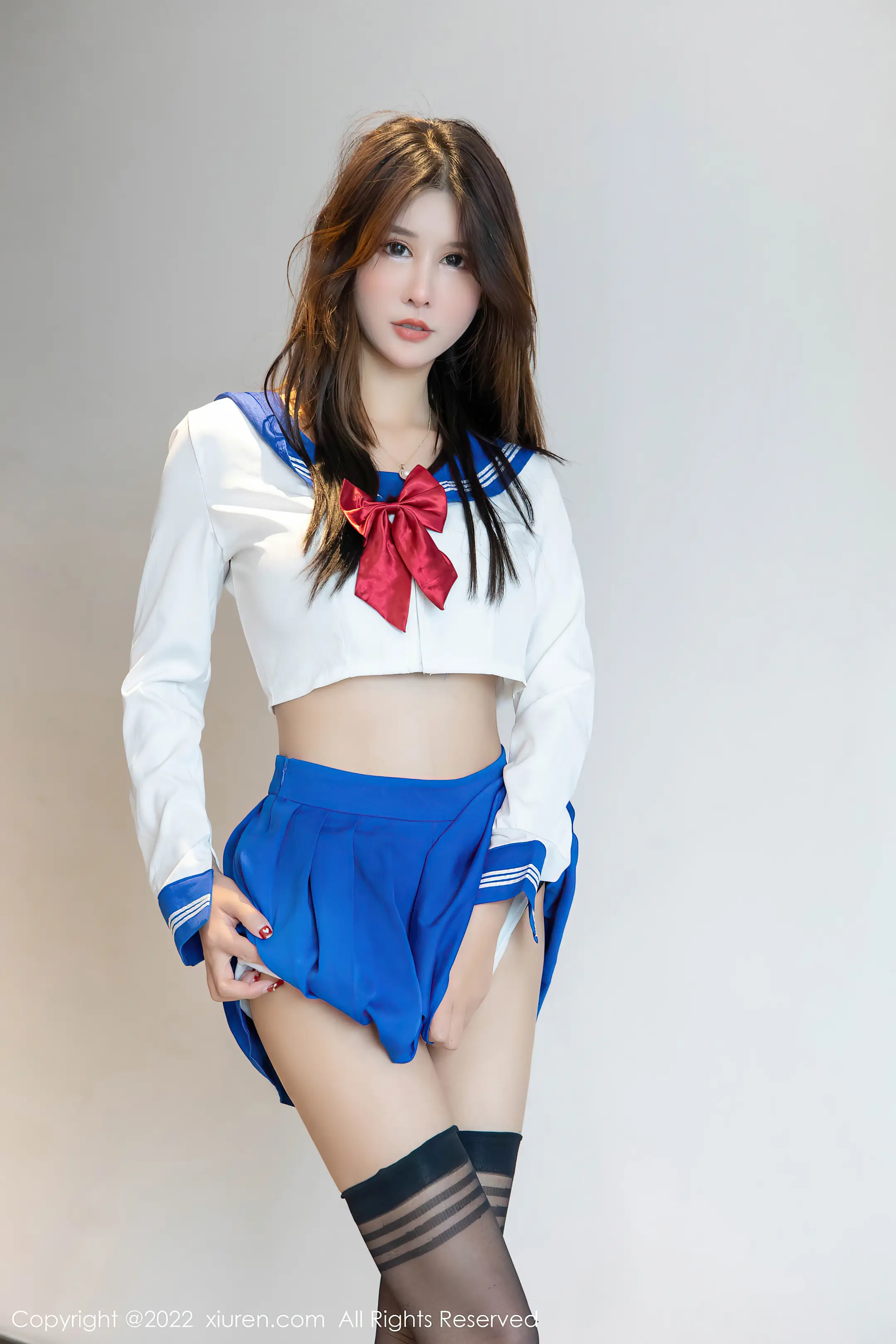 [秀人网] 2022.03.28 – NO.4781 夏沫沫tifa#[72P]-2