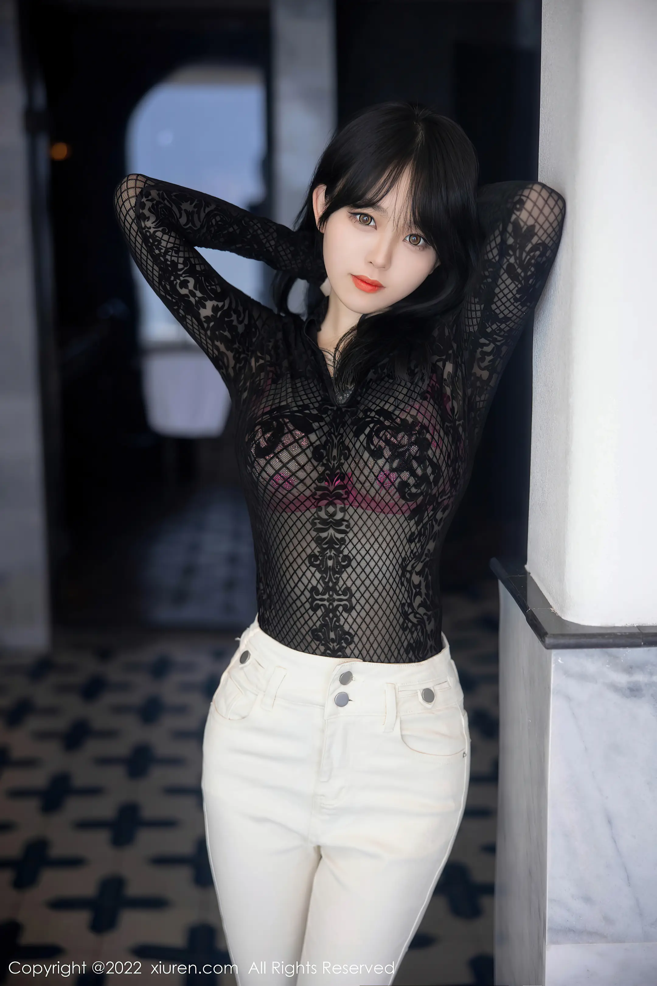 [秀人网] 2022.08.04 – NO.5386 奶瓶.#[99P]-3