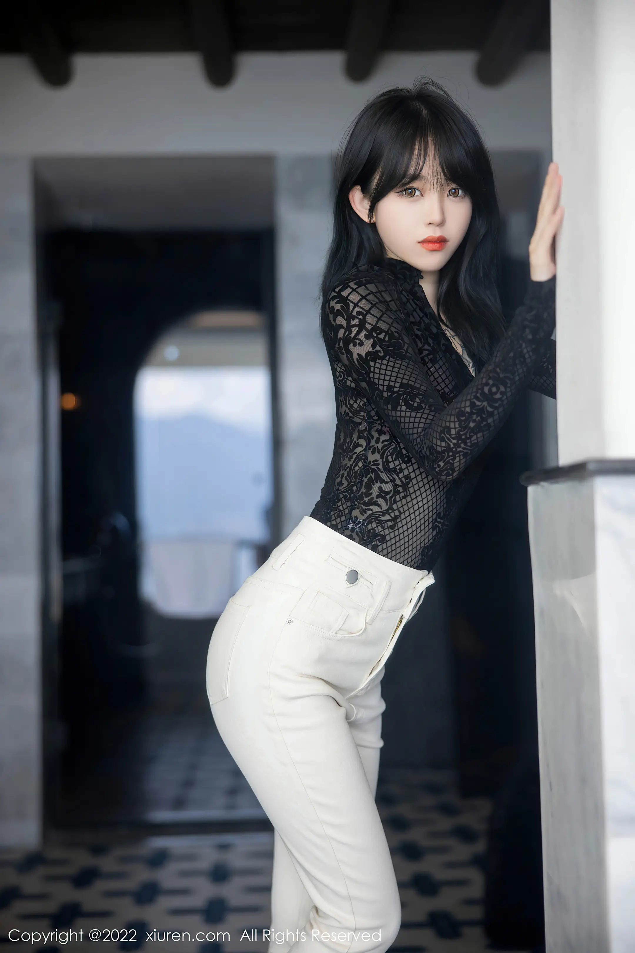 [秀人网] 2022.08.04 – NO.5386 奶瓶.#[99P]-7