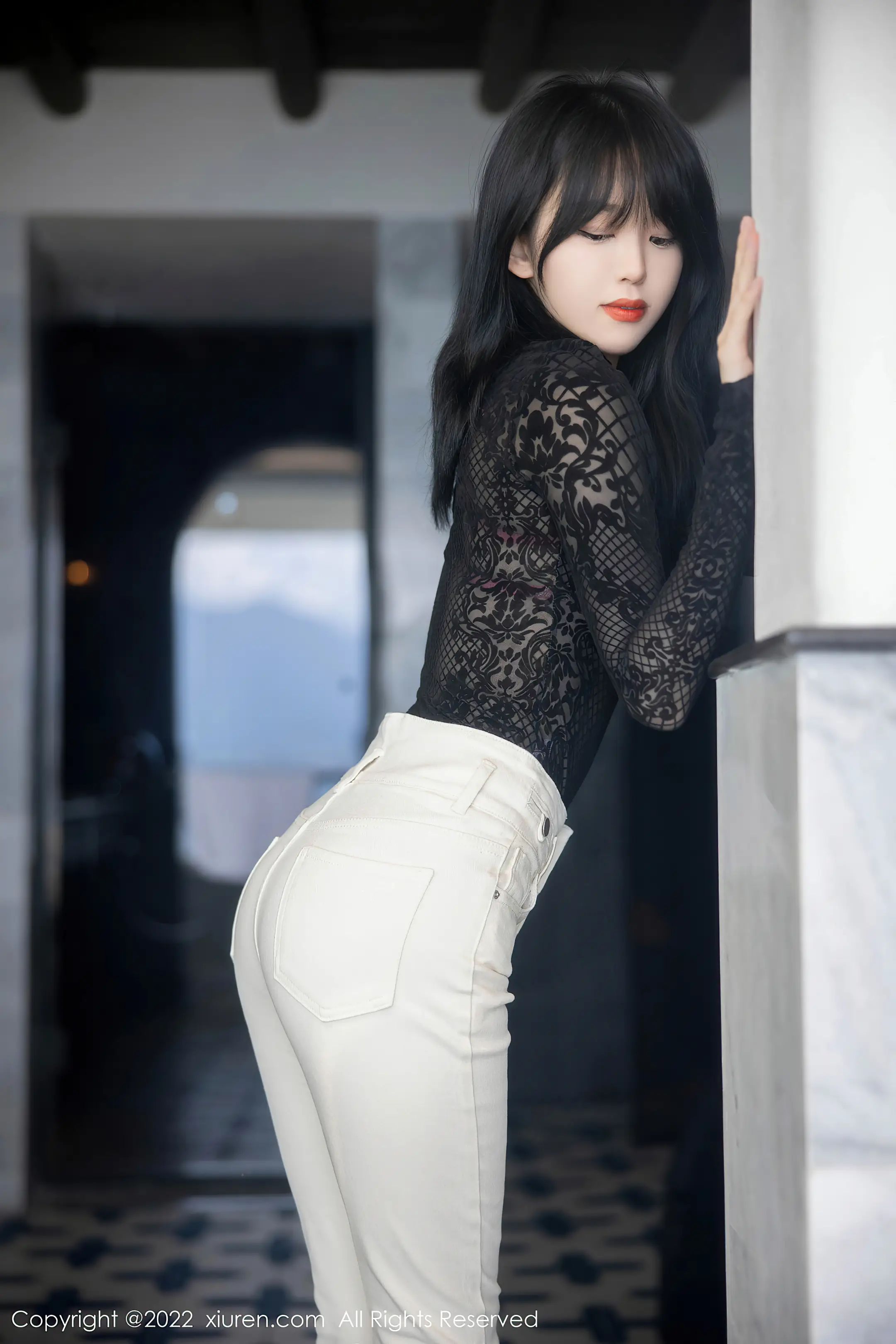 [秀人网] 2022.08.04 – NO.5386 奶瓶.#[99P]-8