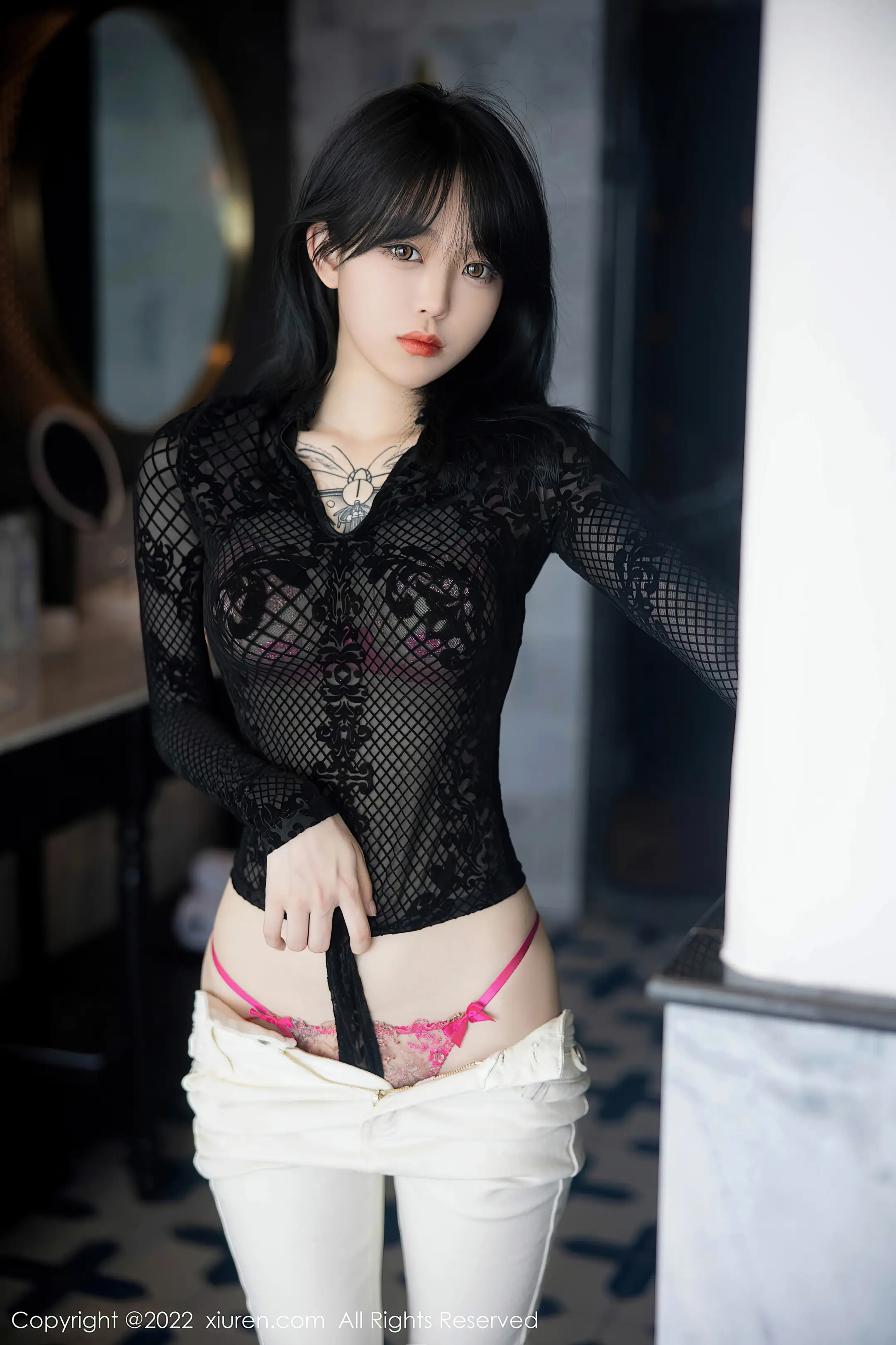 [秀人网] 2022.08.04 – NO.5386 奶瓶.#[99P]-5