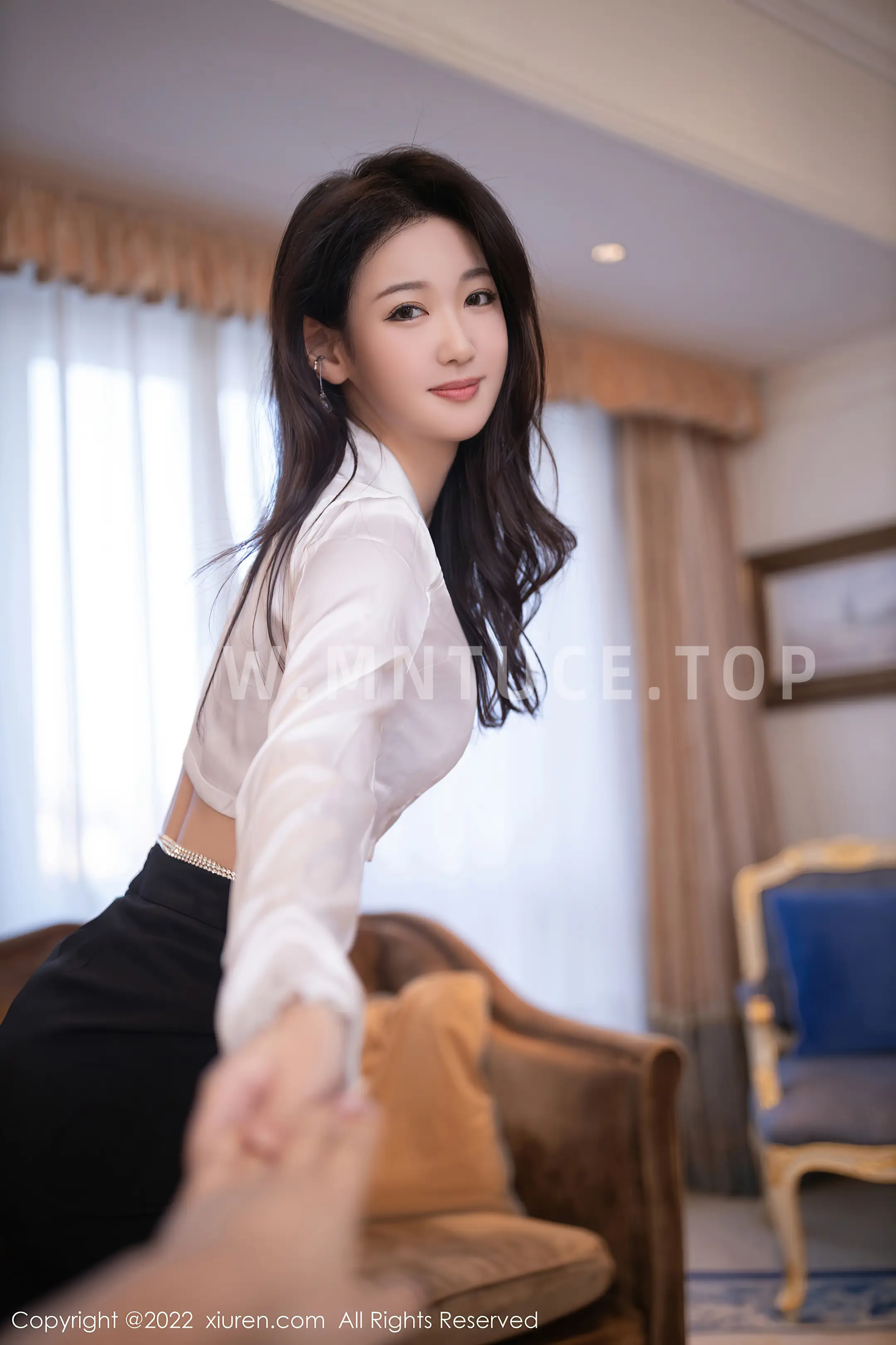 [秀人网] 2022.10.17 NO.5721 唐安琪#[76P]-1
