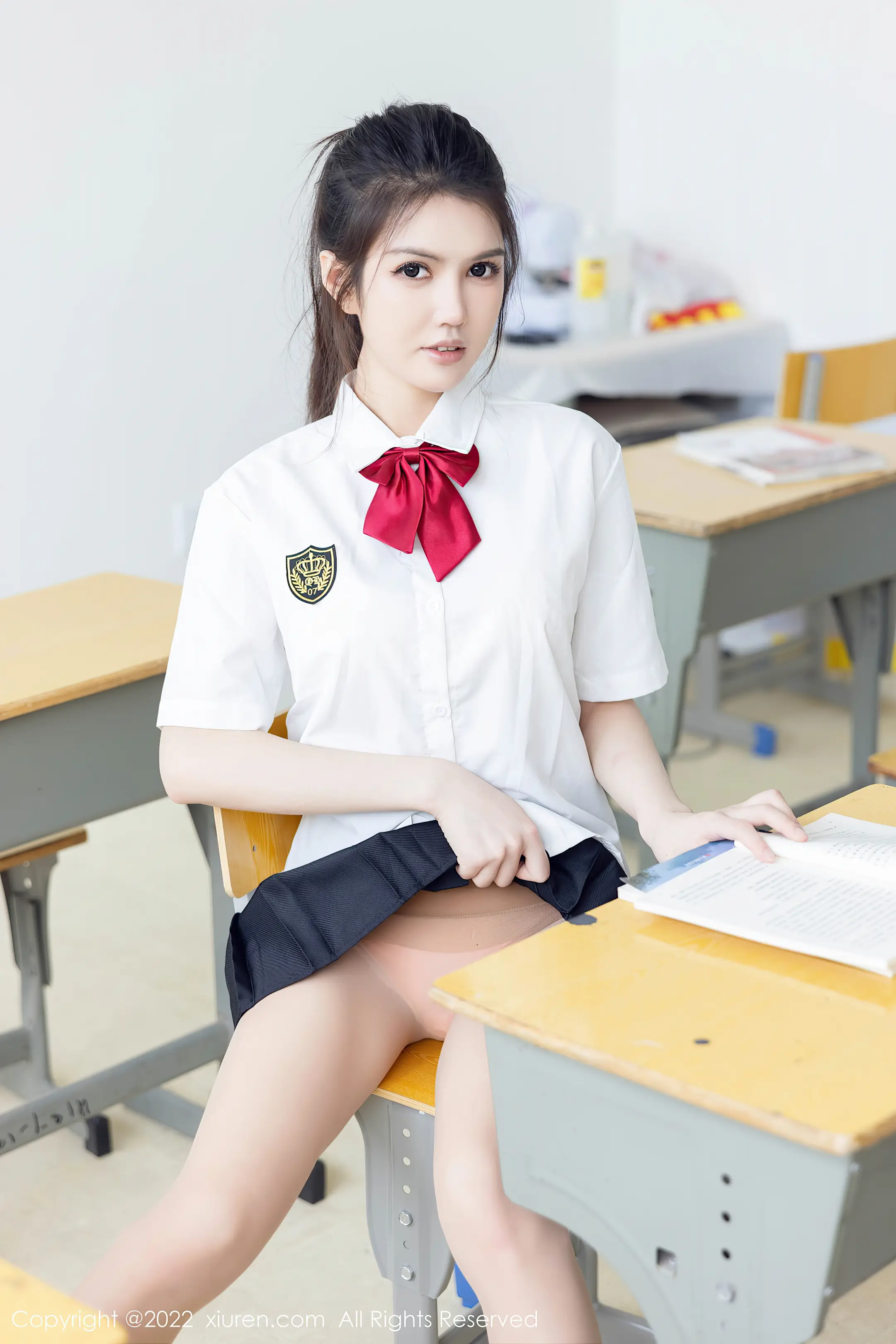 [秀人网] 2022.10.26 NO.5762 媛媛酱belle#[72P]-7