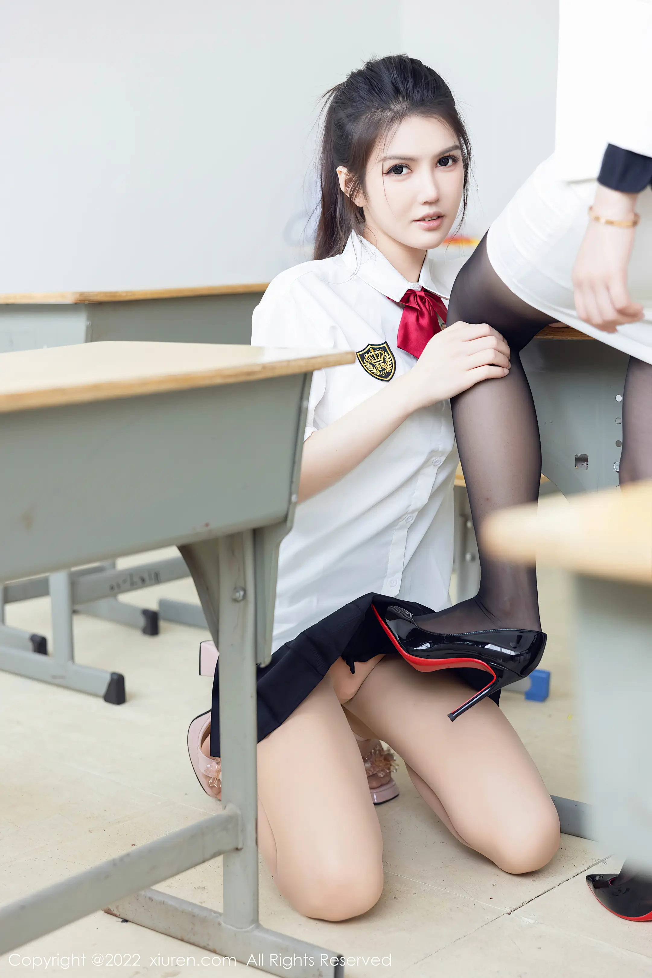 [秀人网] 2022.10.26 NO.5762 媛媛酱belle#[72P]-9