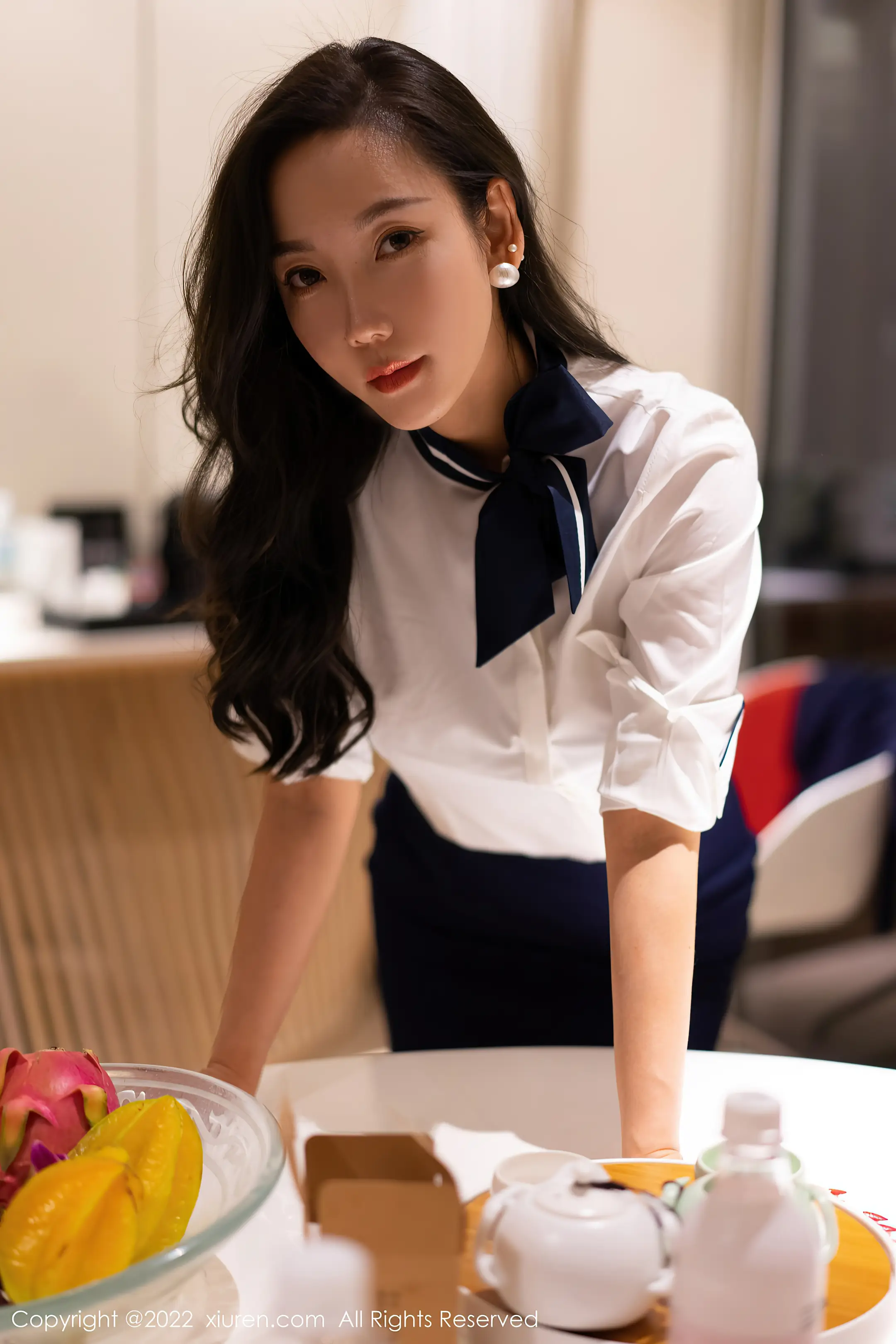 [秀人网] 2022.01.18 – NO.4478 艾静香#[51P]-8