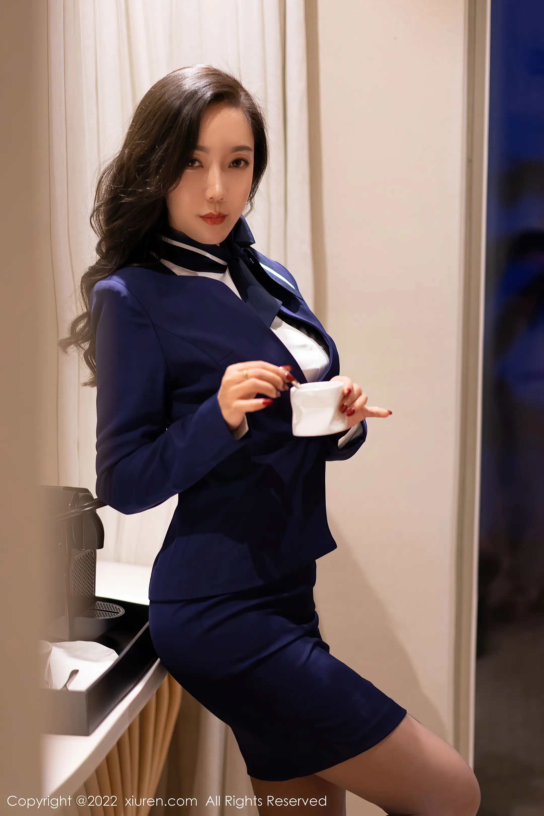 [秀人网] 2022.01.18 – NO.4478 艾静香#[51P]-5