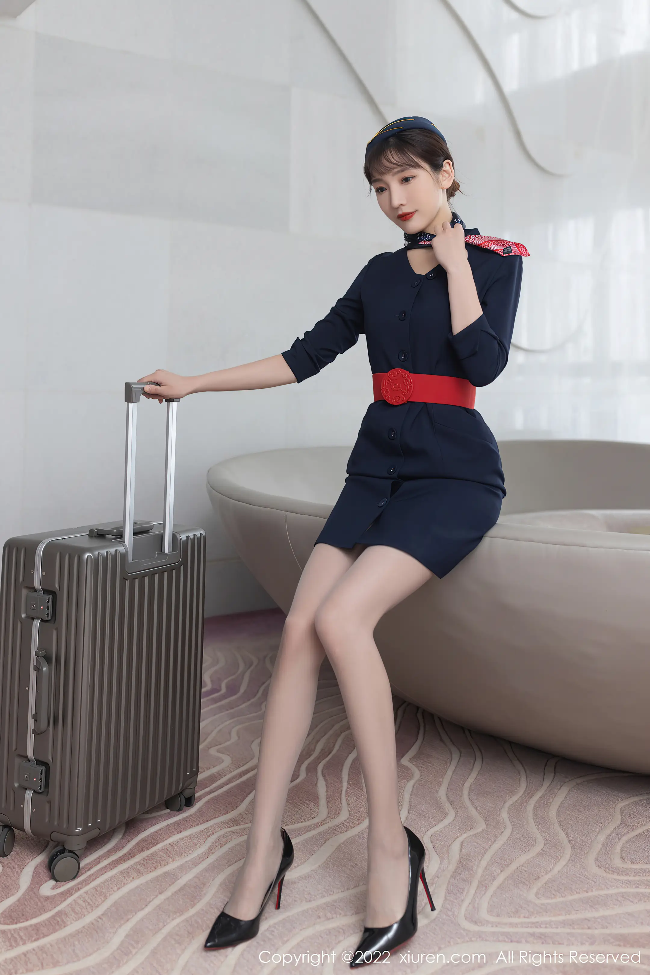 [秀人网] 2022.07.07 – NO.5245 陆萱萱#[73P]-7