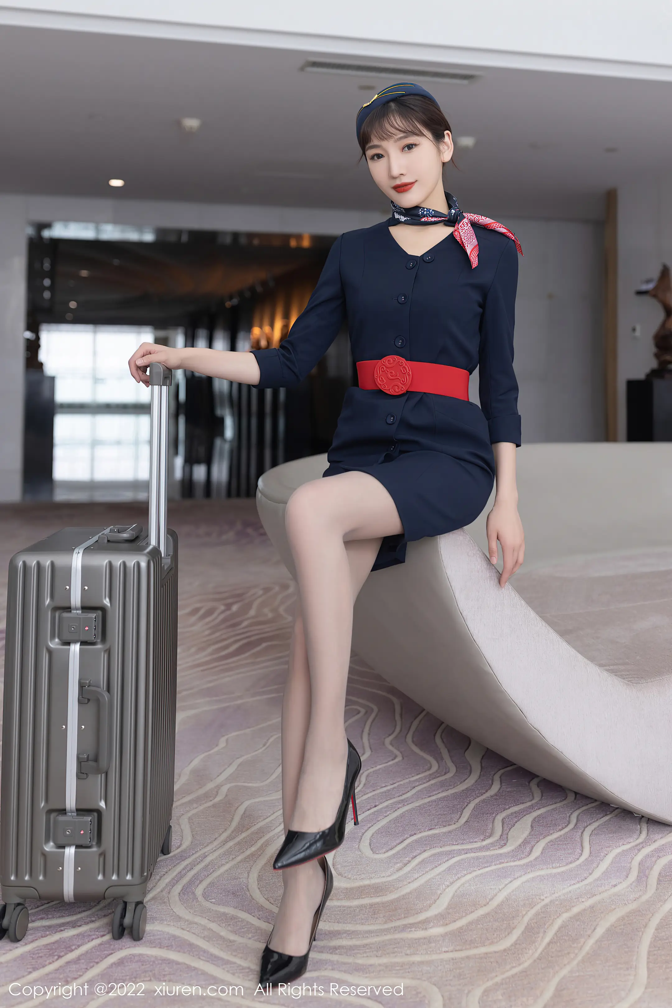 [秀人网] 2022.07.07 – NO.5245 陆萱萱#[73P]-8