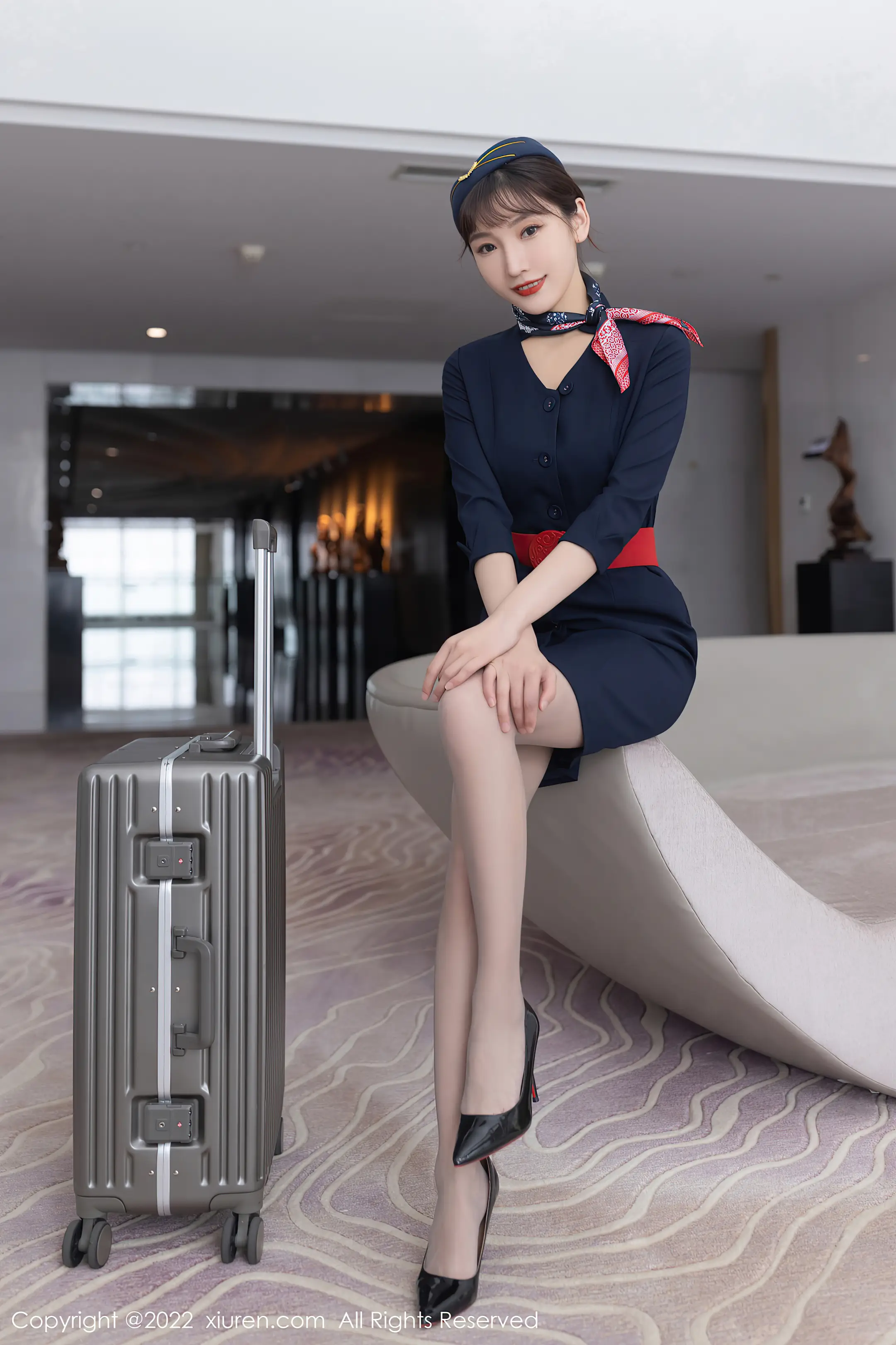 [秀人网] 2022.07.07 – NO.5245 陆萱萱#[73P]-9