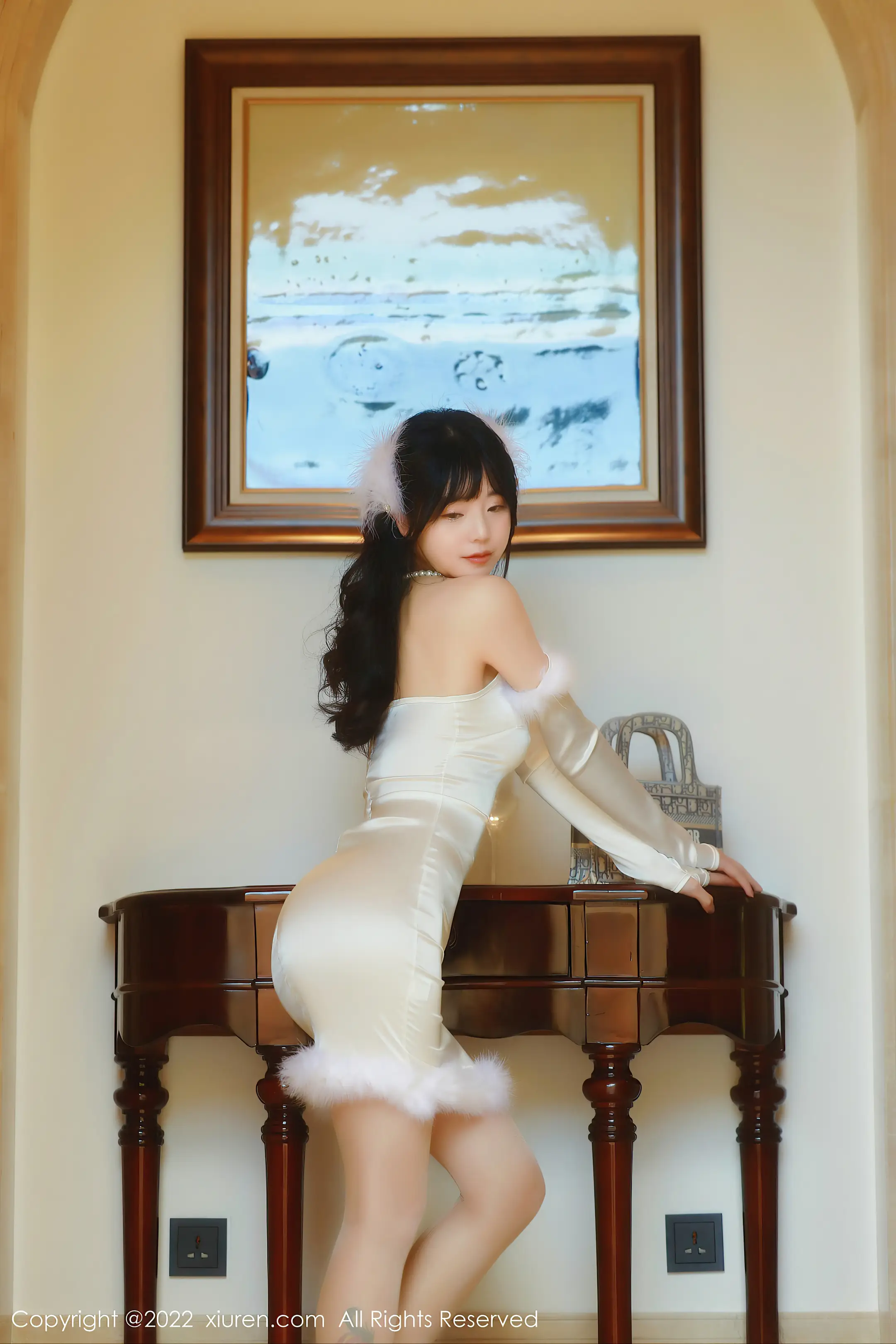 [秀人网] 2022.02.28 – NO.4645 佘贝拉Bella#[75P]-10