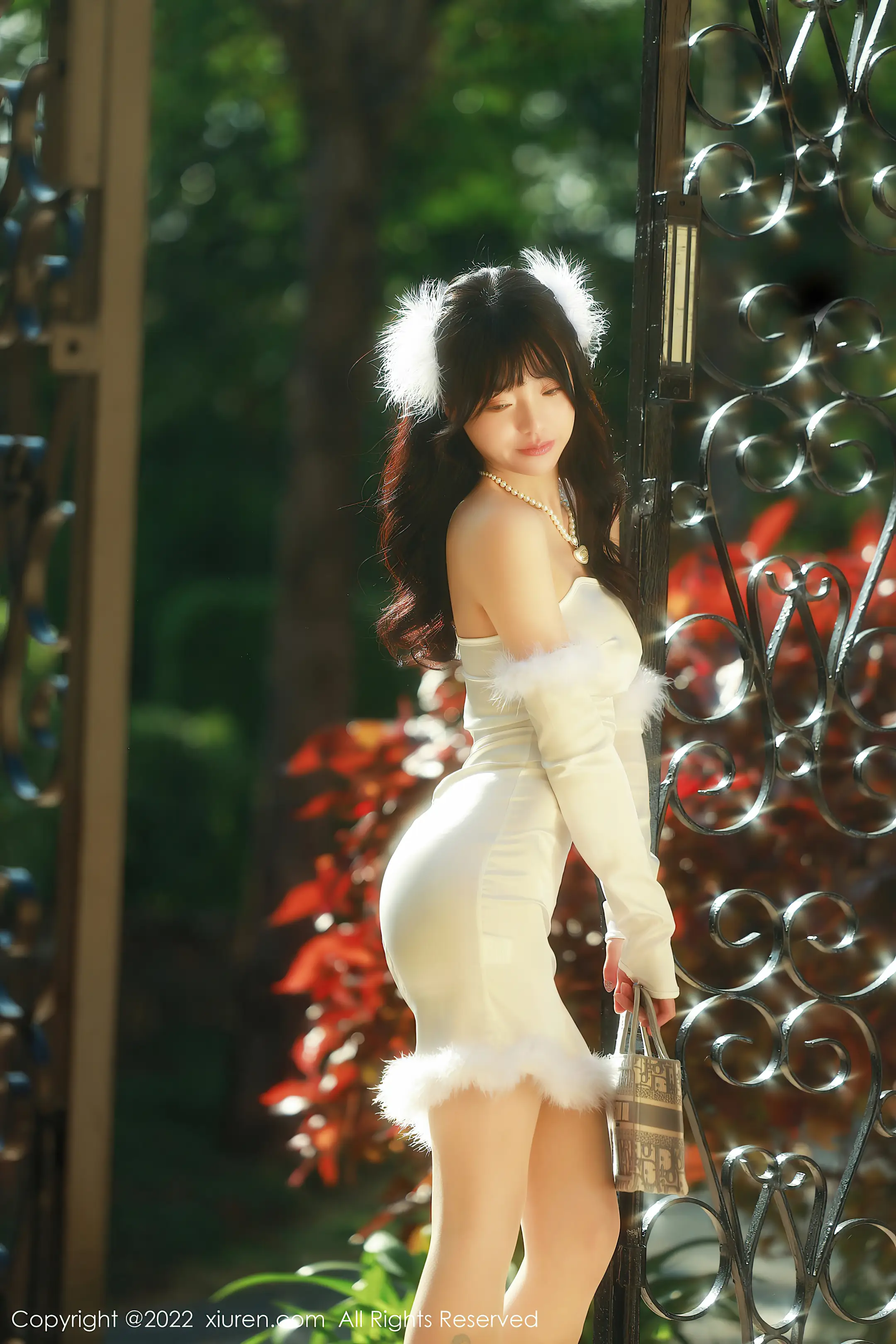 [秀人网] 2022.02.28 – NO.4645 佘贝拉Bella#[75P]-5