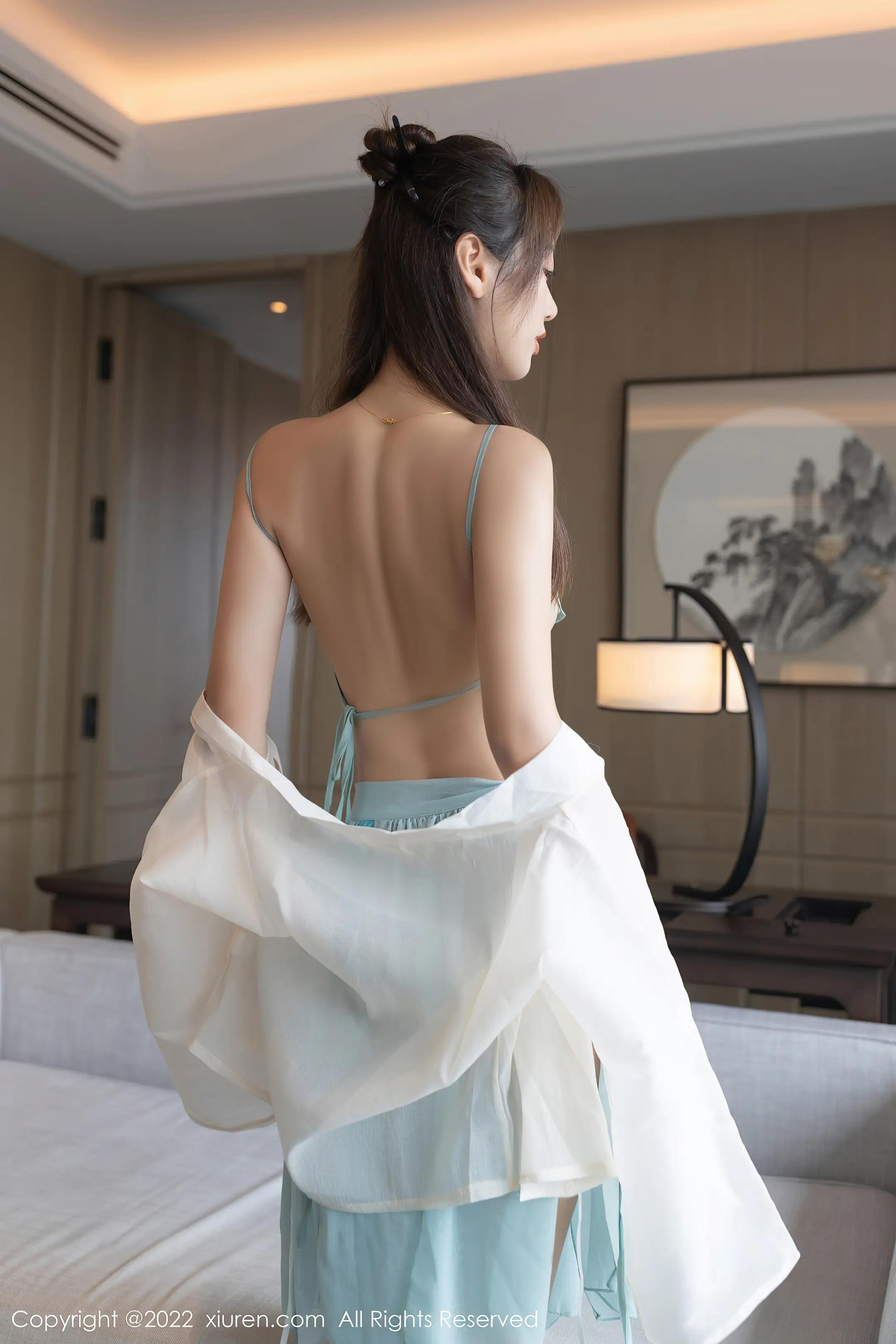 [秀人网] 2022.01.04 – NO.4421 唐安琪#[82P]-6