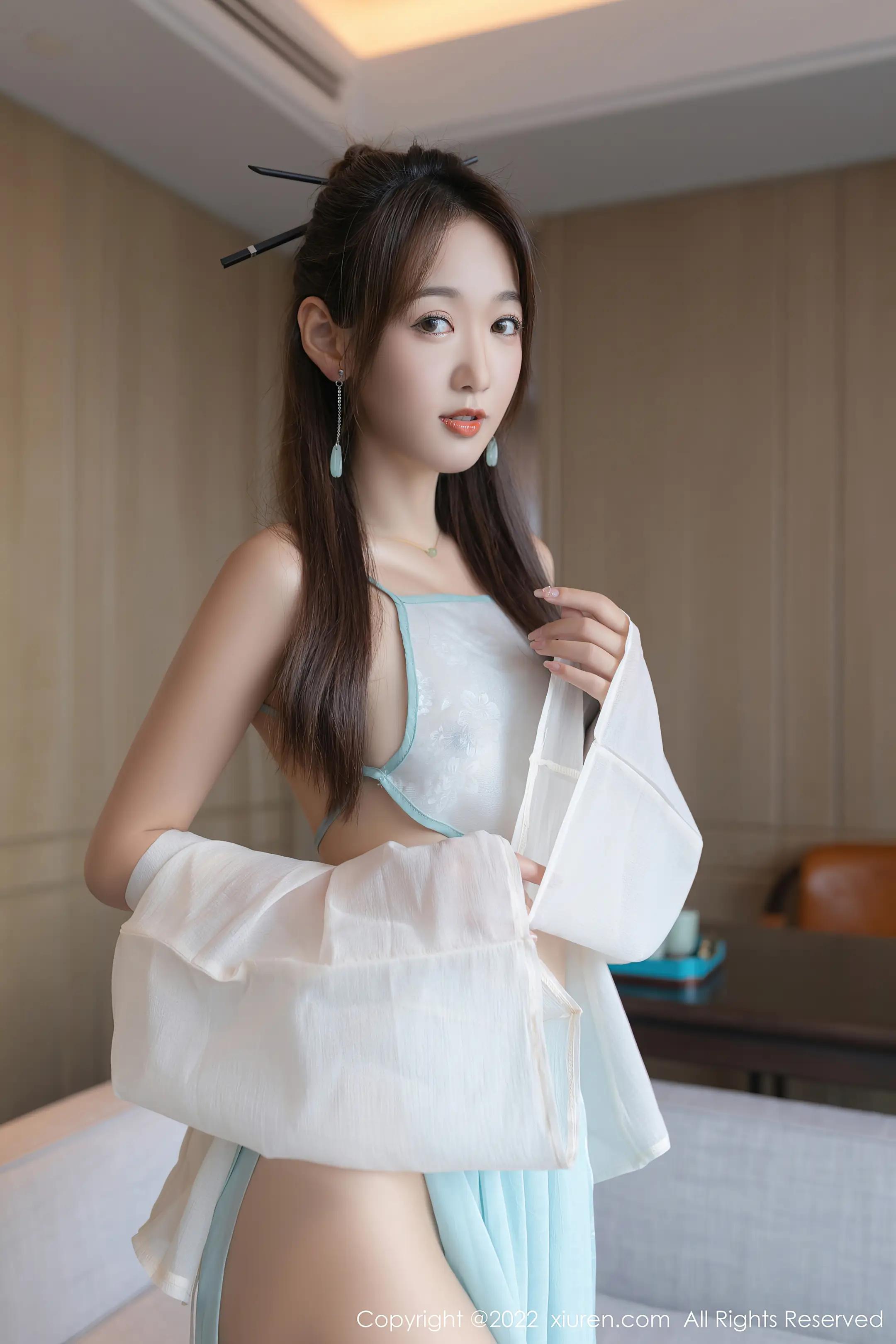 [秀人网] 2022.01.04 – NO.4421 唐安琪#[82P]-7
