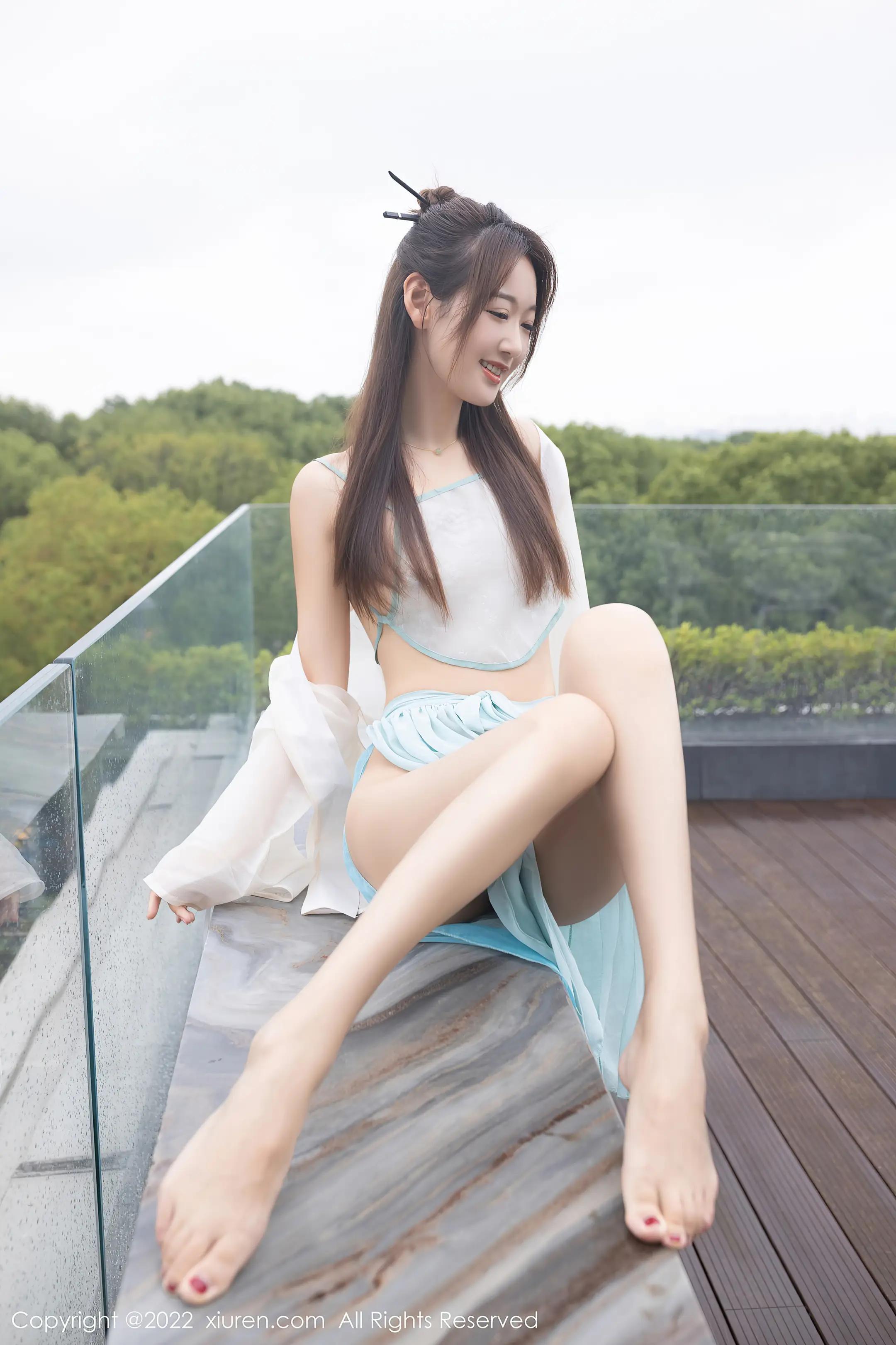 [秀人网] 2022.01.04 – NO.4421 唐安琪#[82P]-4