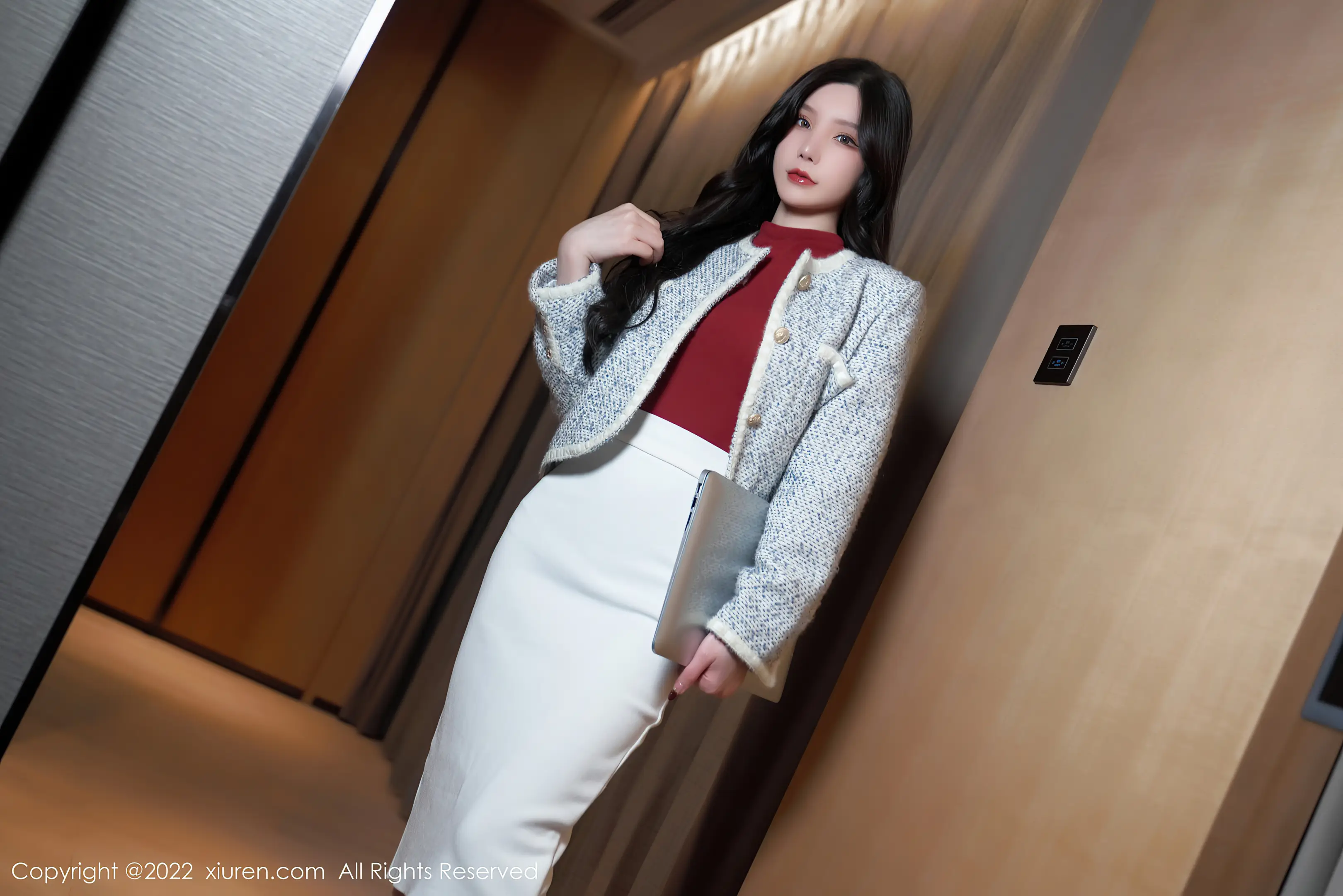 [秀人网] 2022.03.16 – NO.4728 周于希Sally#[77P]-10