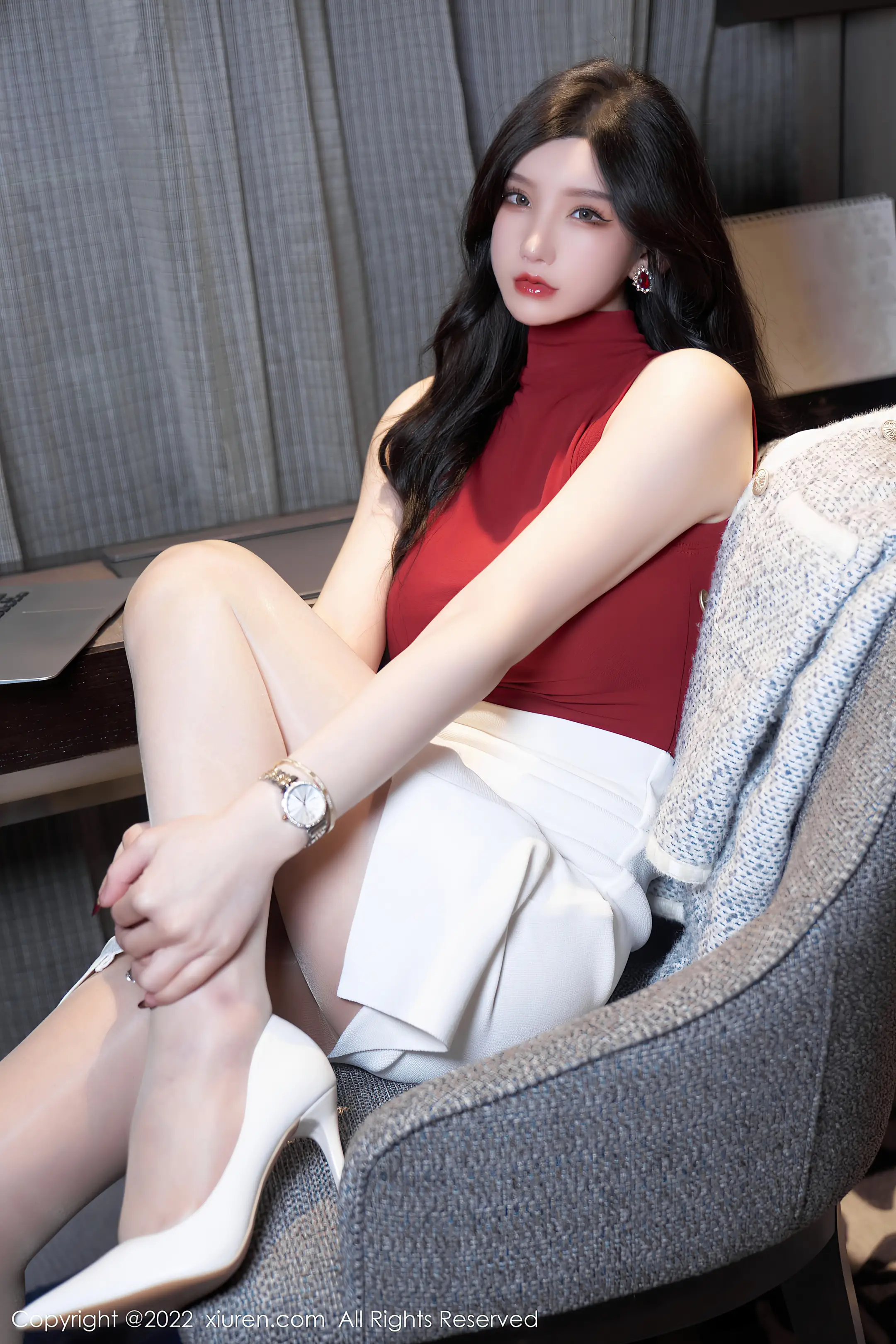 [秀人网] 2022.03.16 – NO.4728 周于希Sally#[77P]-3