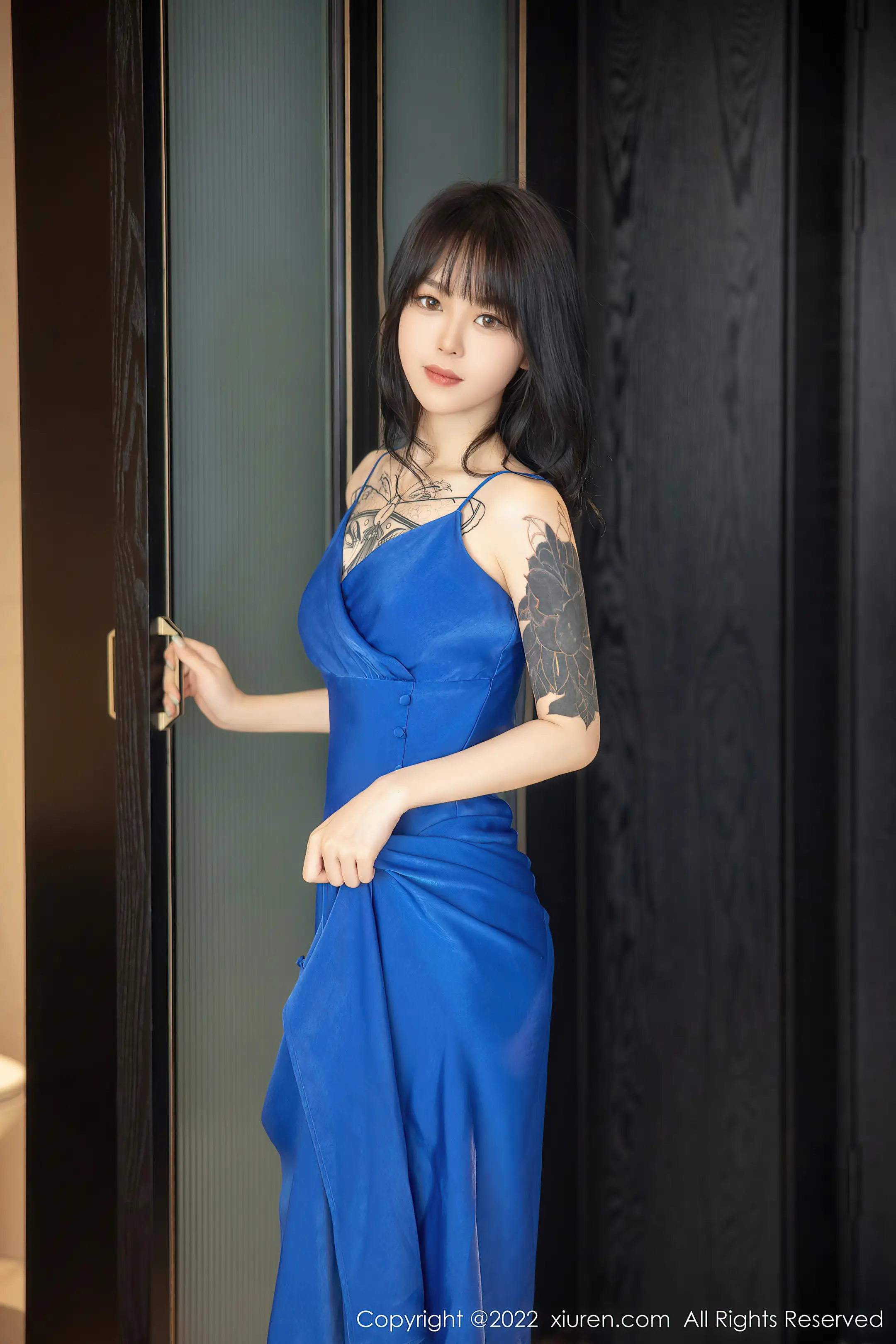 [秀人网] 2022.06.20 – NO.5165 奶瓶.#[84P]-1